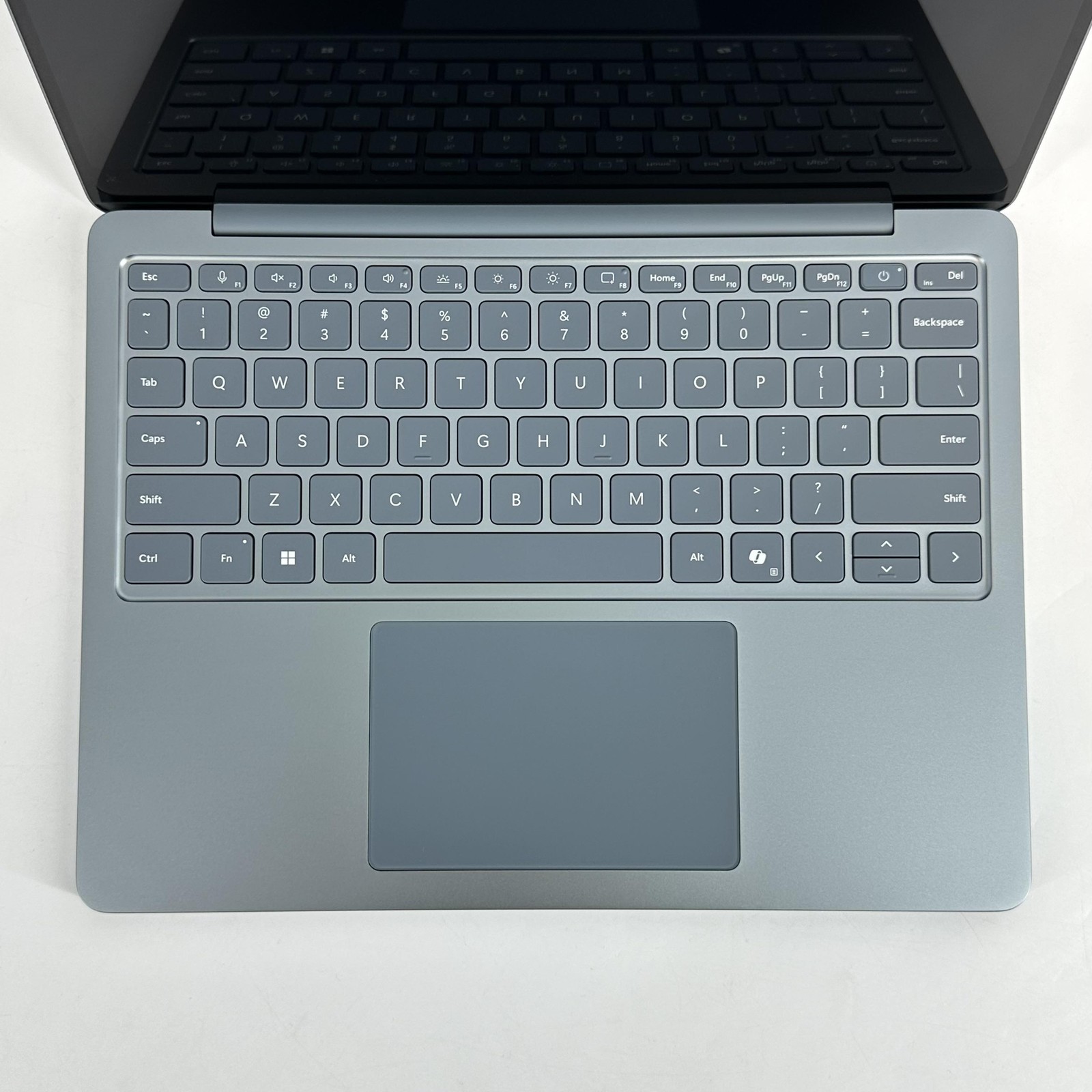 Microsoft Surface Laptop 13 Gray FHD+ TOUCH X Plus 3.30 GHz 16GB 512GB UFS