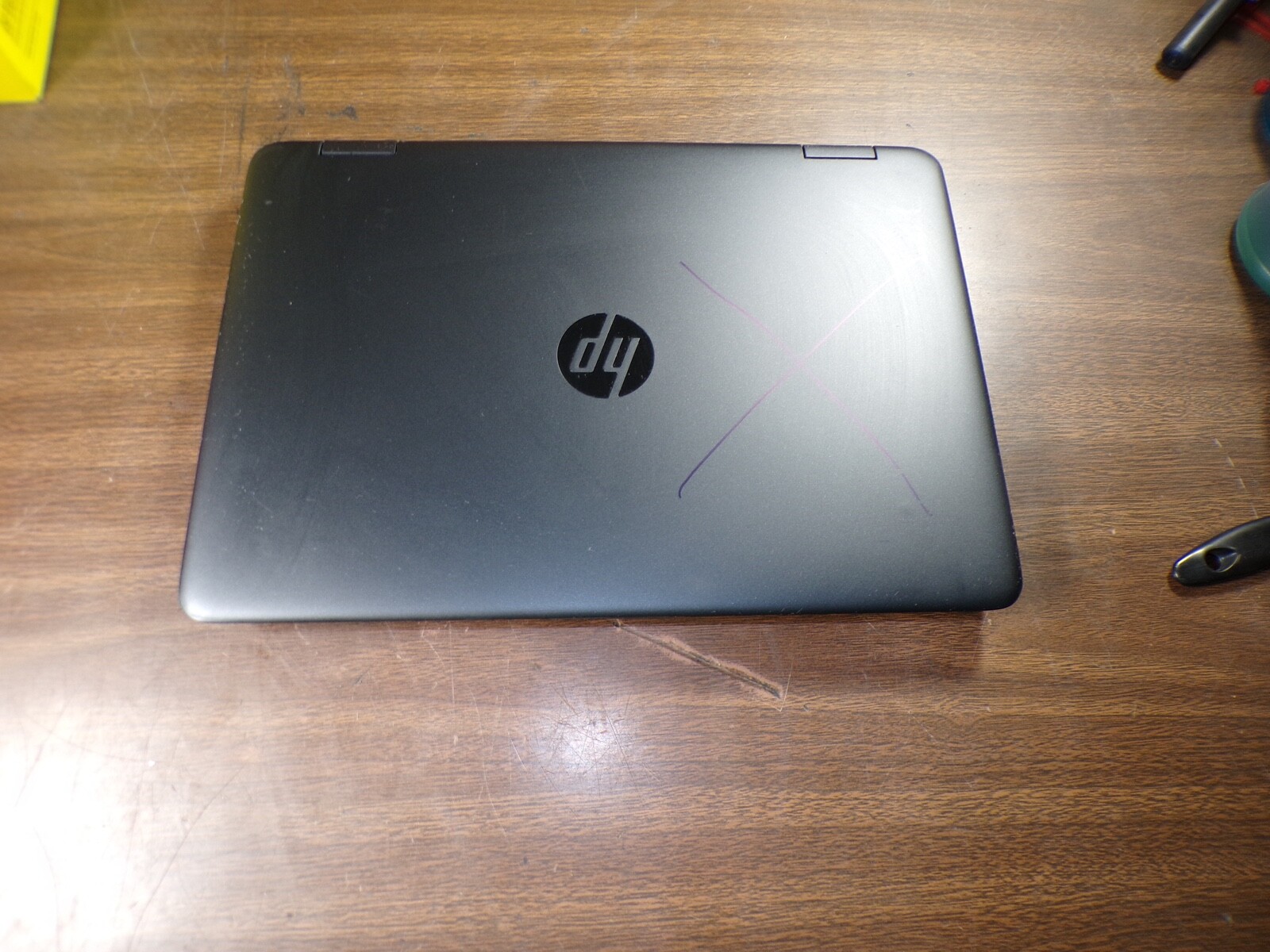HP PROBOOK 640 G2 INTEL CORE i7-6600U 2.60GHZ 8GB RAM **BIOS L0CKED /NO BATTERY