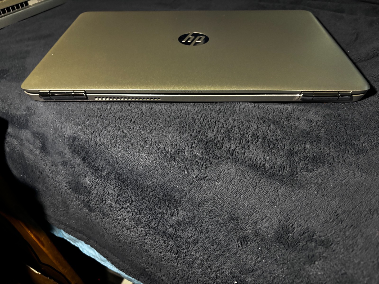 HP 15t-au100 i7 TOUCH 2.7 GHz 500GB+512GBNVME SSD 32GBRam Win11P w/100%🔋&45W AC