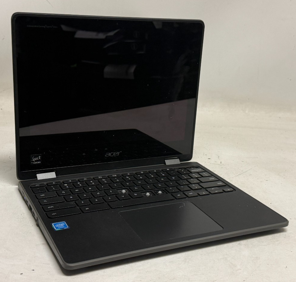 Acer Chromebook R851TN 12″ (N4120 – 4GB RAM – 32GB Storage) – Lot of 10