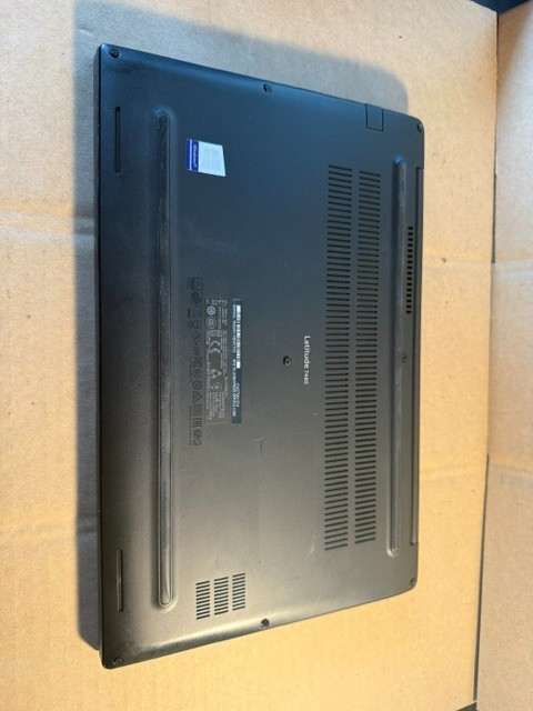 Dell Latitude 7480 i5-7300U NO RAM NO O/S (No Charger Included)