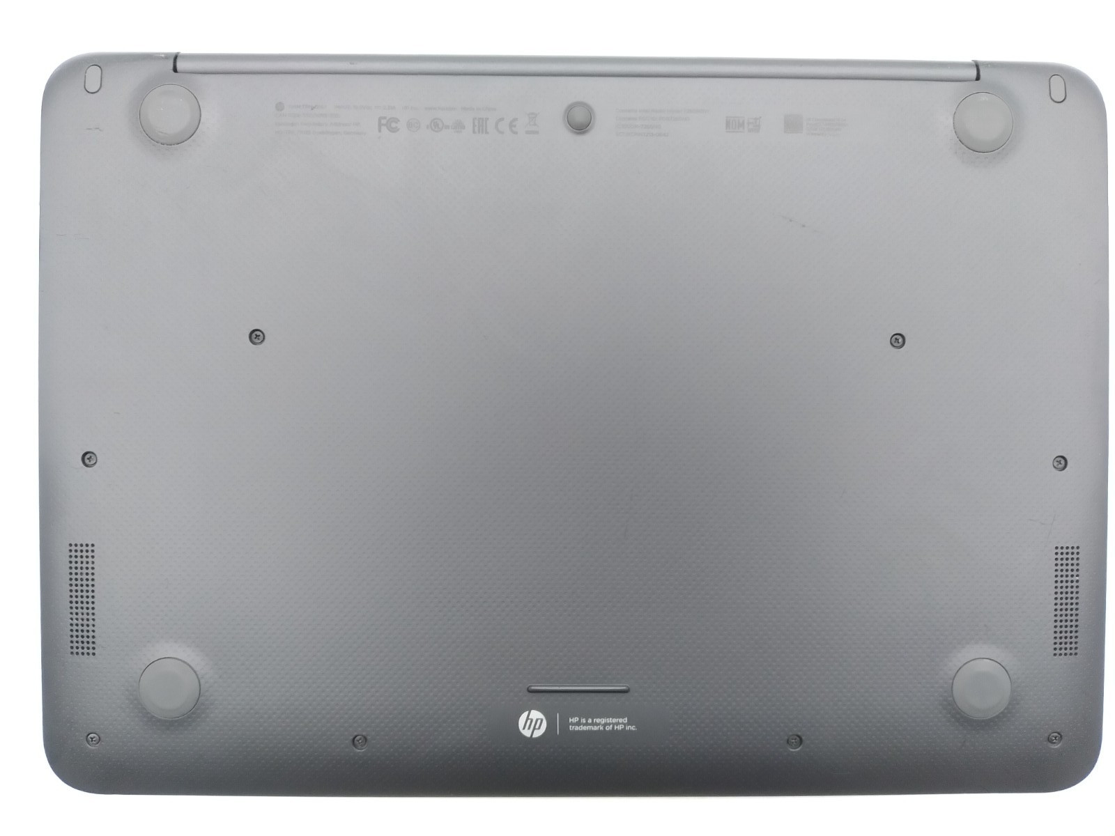 HP 14 G4 14″ Display Chromebook 16GB SSD 4GB RAM Intel Celeron N2840 @ 2.16GHz
