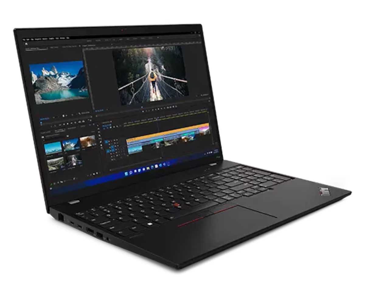 Lenovo ThinkPad P16s Gen 2 16 in Intel mobile i7-1370P 32GB RAM 1 TB SSD