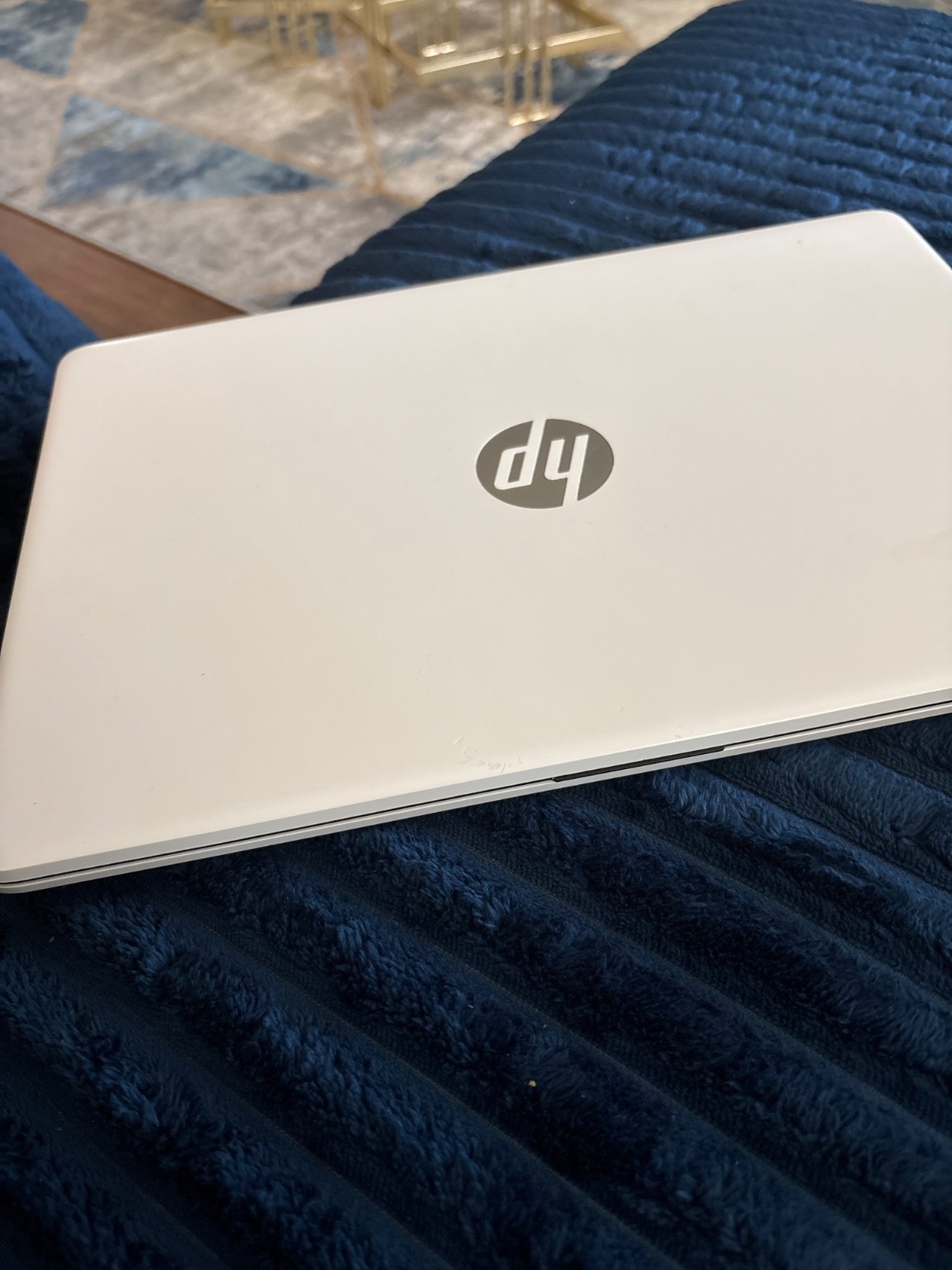 HP 14-dq3xxx Laptop Intel Celeron N4500 4GB RAM 14″ SSD Windows 11 White