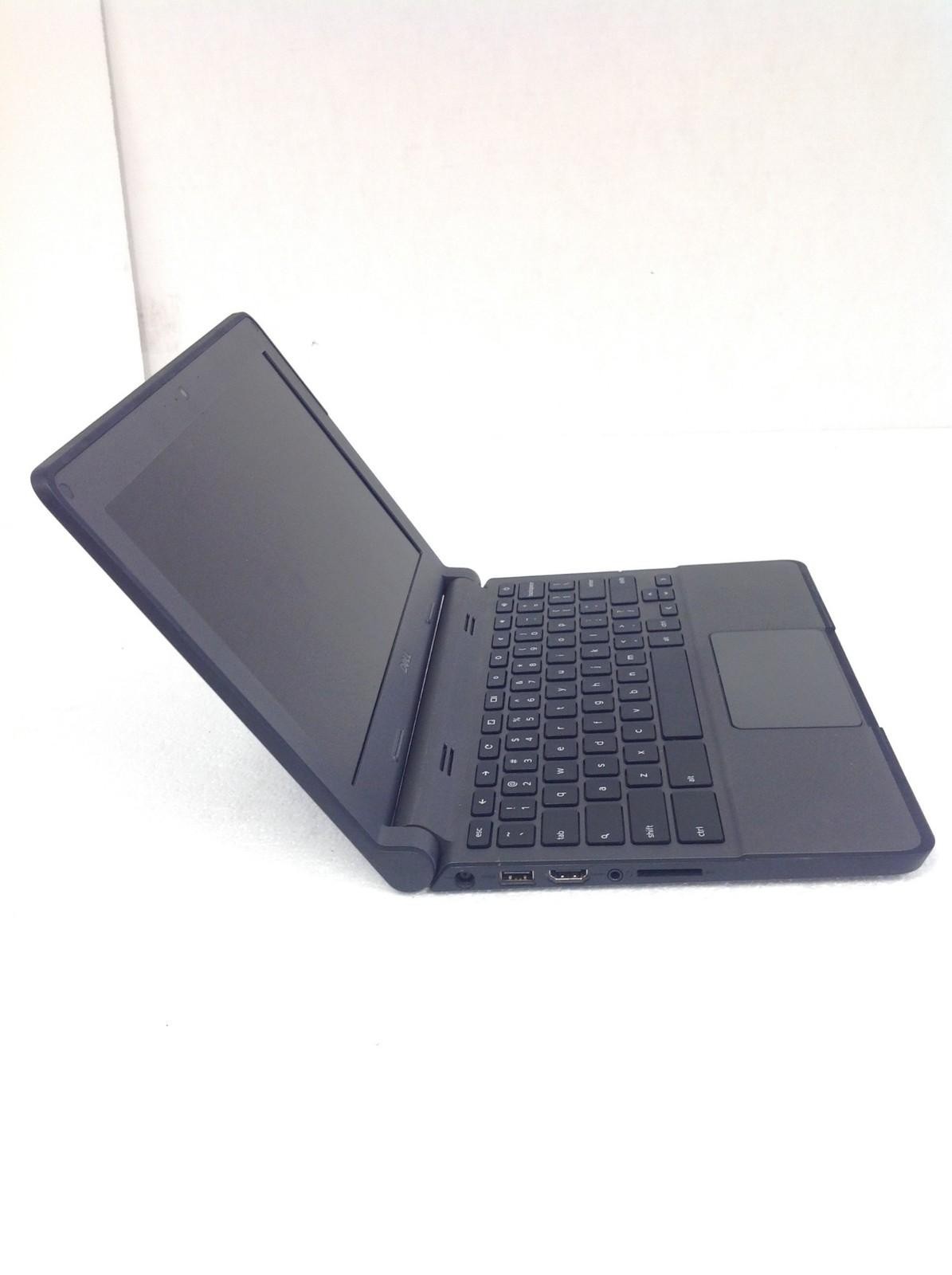 Dell Chromebook 11 P22T Intel Celeron N2840 2.16GHz 2GB RAM 16GB SSD Webcam