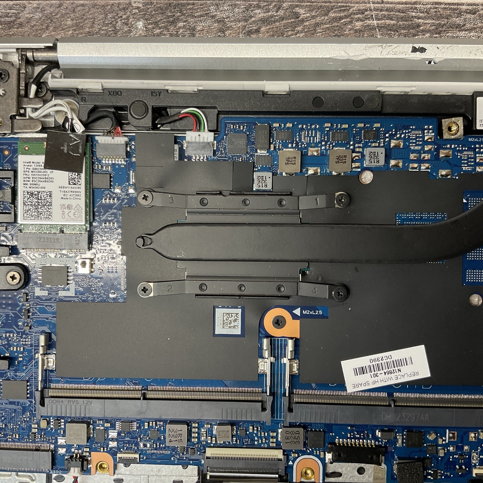 HP Pro mt440 G3 / Celeron / No RAM Laptop Notebook PC / O20