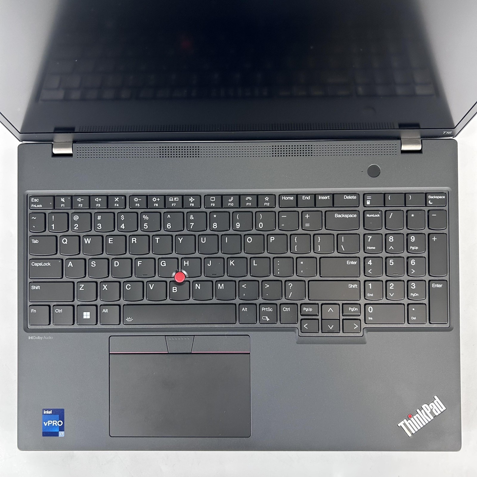 Lenovo ThinkPad T16 Gen 2 FHD+ 1.8 GHz i7-1365U 16GB 1TB SSD Very Good