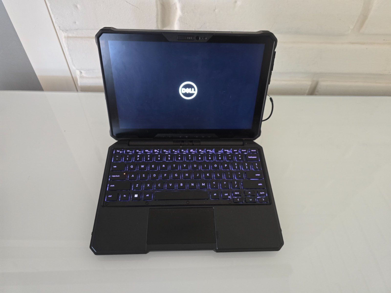 Dell Latitude 7230 Rugged Extreme 5G Cellular i7-1260U 32GB RAM, 1000GB, Scanner