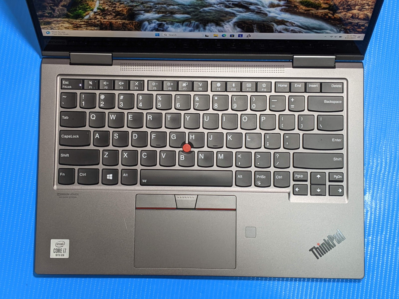 Lenovo ThinkPad X1 Yoga Gen 4 14″ QHD TOUCH i7-10510U 16GB 512GB SSD W11Pro +PA