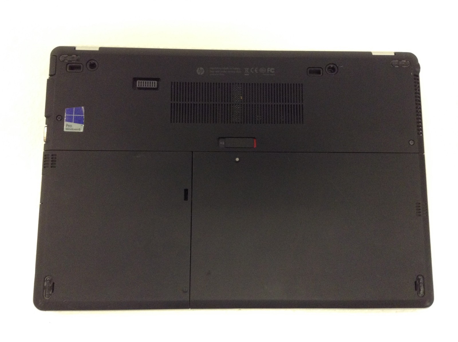 HP EliteBook Folio 9470m 14″ Laptop i5-3427U 1.8GHz 4GB 512GB Backlit,Ac Adapter