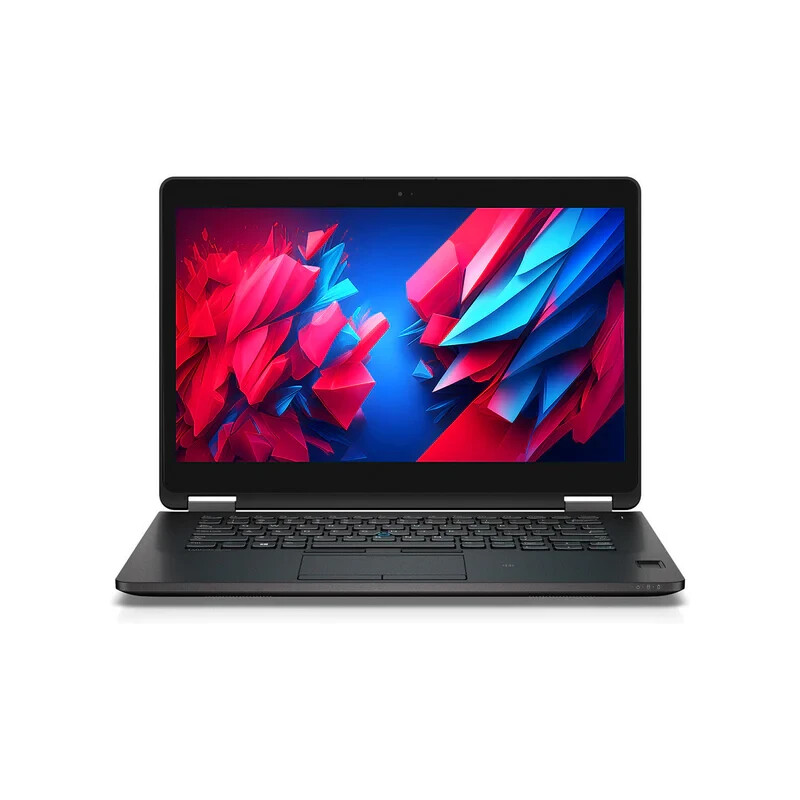 Dell Latitude E7470 HD i5-6300U 16GB RAM 512GB SSD Win 11 Pro HD WIFI