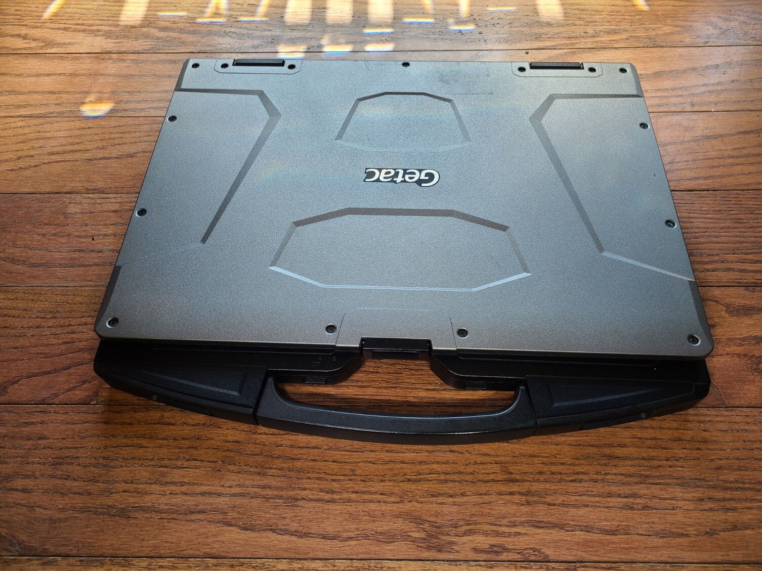 GETAC S410 G2 Rugged Toughbook i3-7100U 2.40GHz 256GB SSD 4GB ram Win 11 Pro – 3