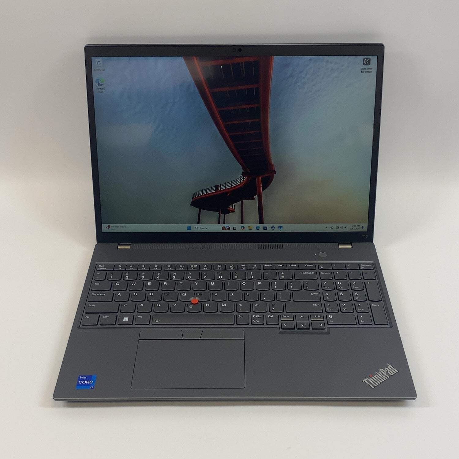 Lenovo ThinkPad T16 Gen 2 16″ i7-1355U 1.7GHz 16GB RAM 500GB SSD