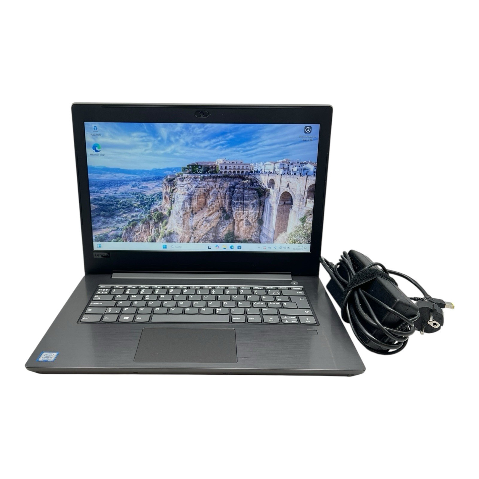 Lenovo V330-14IKB | i5-8250U | 12GB RAM | 256GB M.2 SSD | Win 11
