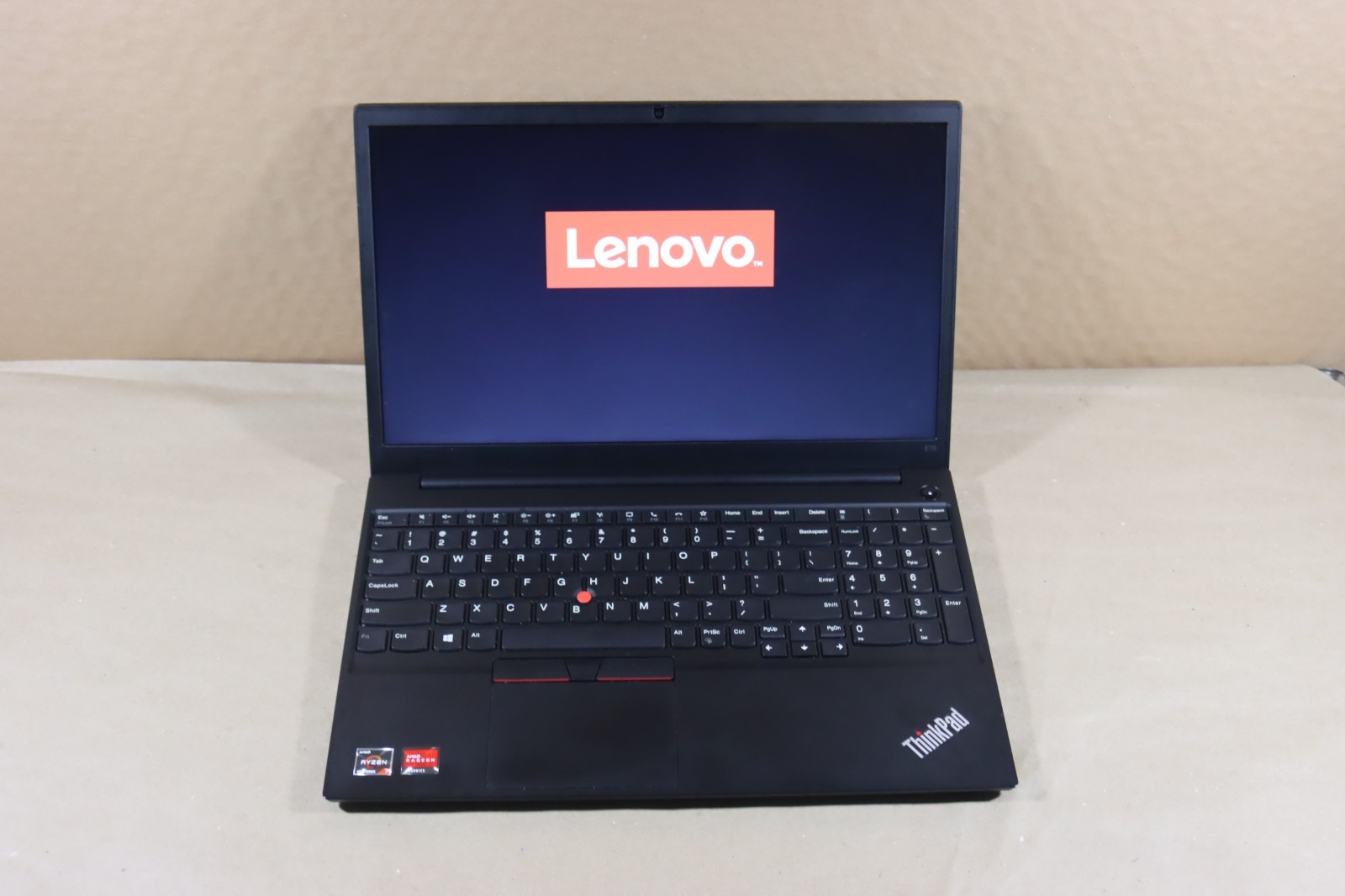 Lenovo ThinkPad E15 2nd Gen 15.6″ (256GB SSD, AMD Ryzen 7 4700U, 16GB Ram)