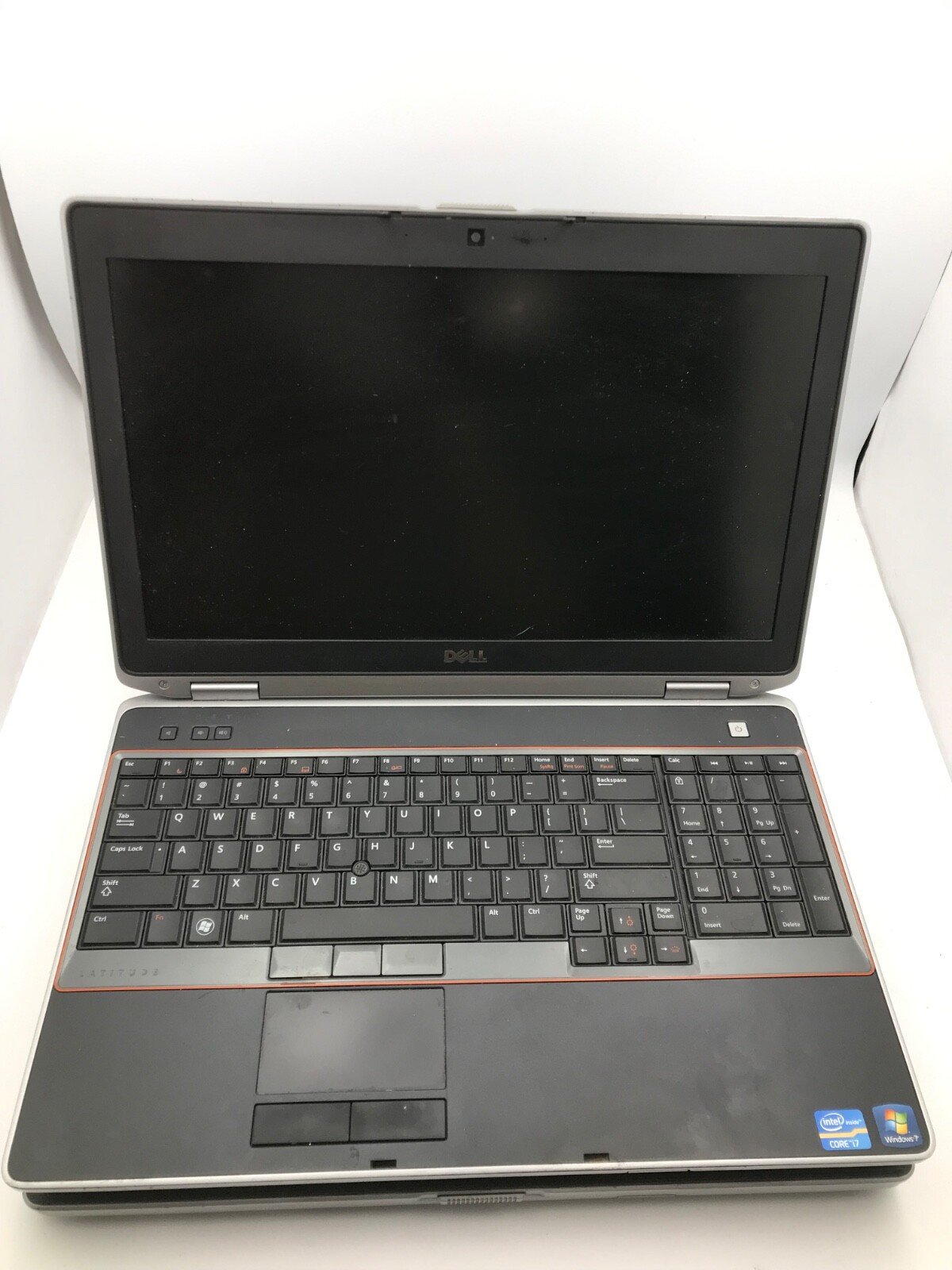 Lot of 2 Dell Latitude E Series 15″ Core i7 2nd Gen -NO BOOT-MZ