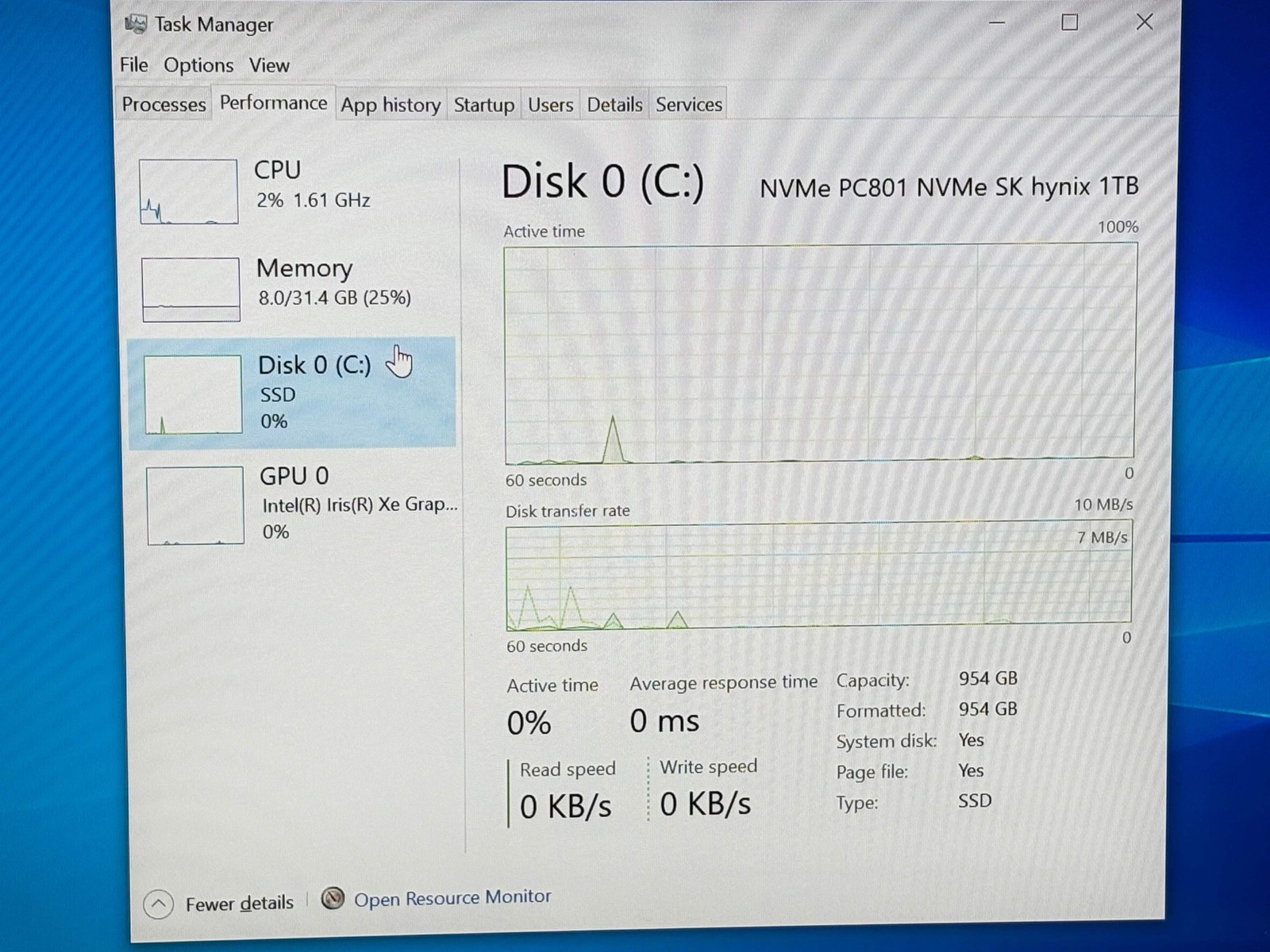 Dell Latitude 7430 14″ Intel Core i7-1265U 32GB RAM 1TB SSD Gray