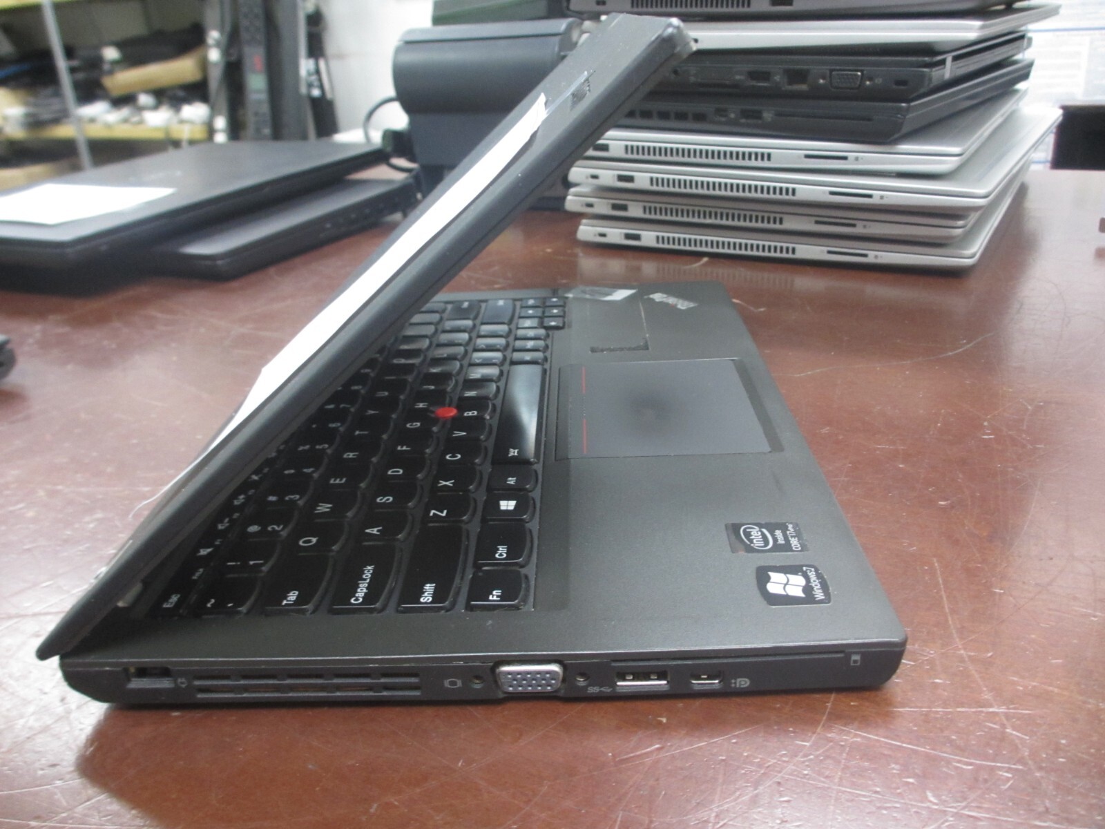Lenovo ThinkPad X240 12.5″ 2.10Ghz i7-4600U 8GB 320GB WebCam Laptop [NO OS/AC@@