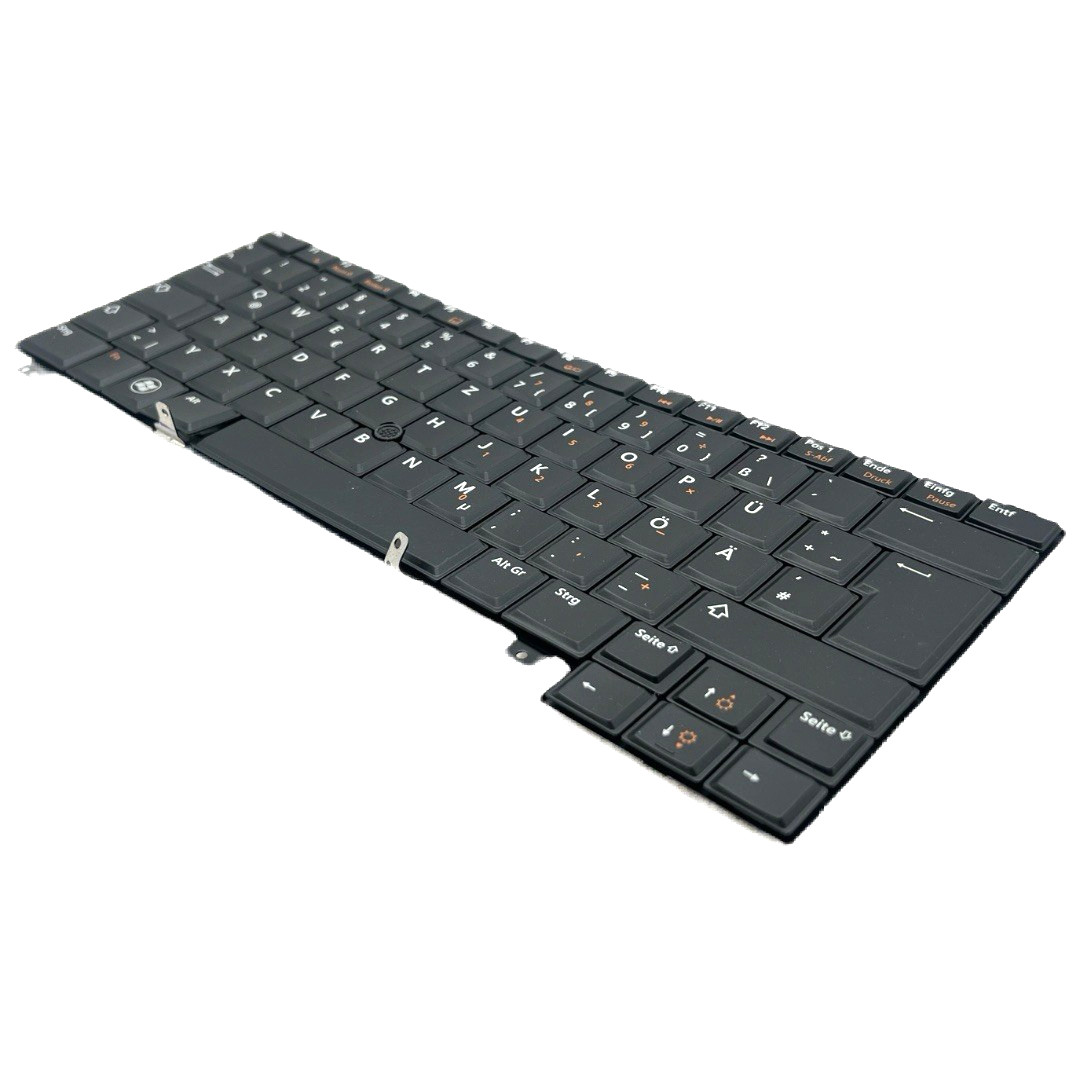 Dell 0XMRJV Keyboard Laptop Replacement Part Keyboard QWERTZ