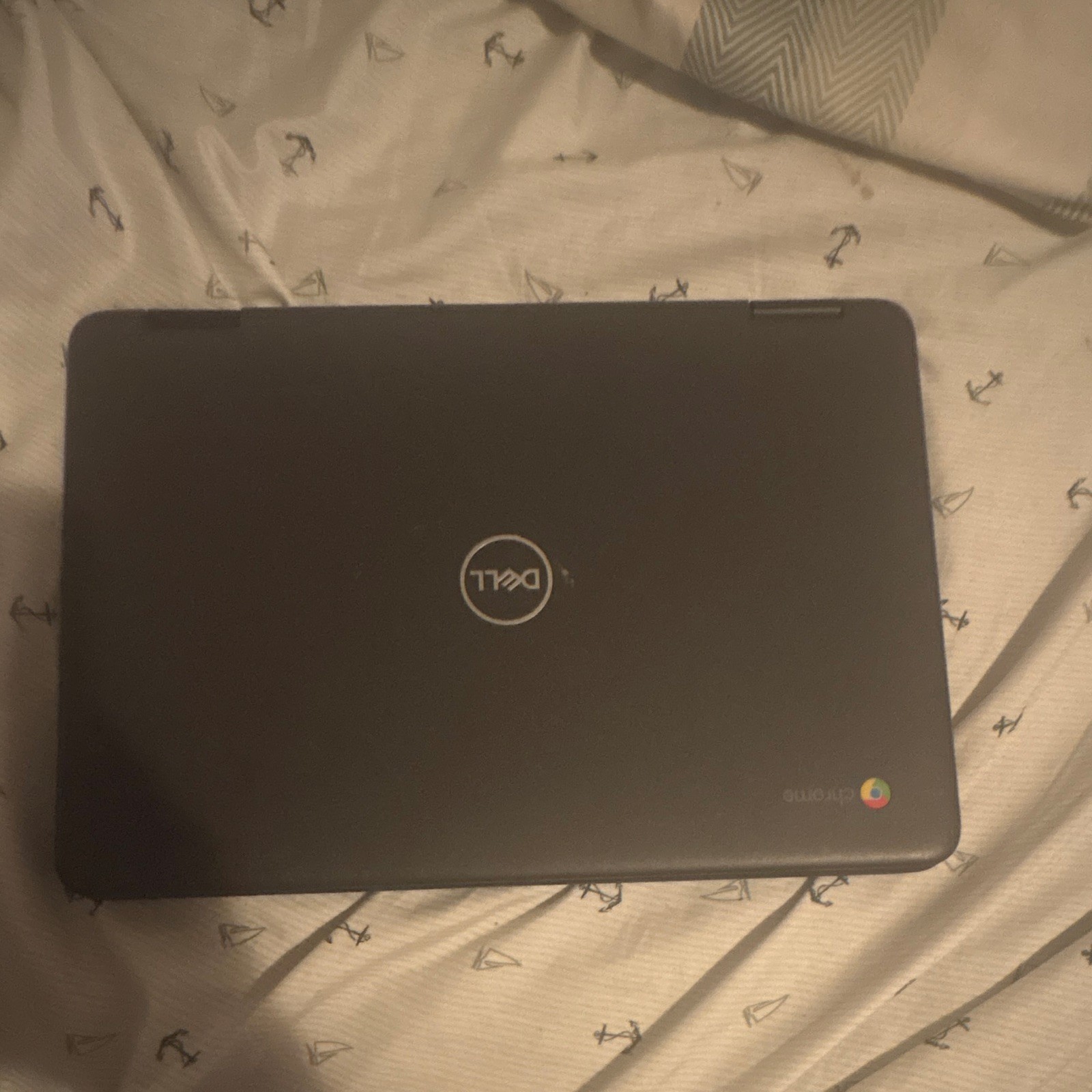 Dell Chromebook 3100 2-in-1 11.6in Intel Celeron Chrome OS Black