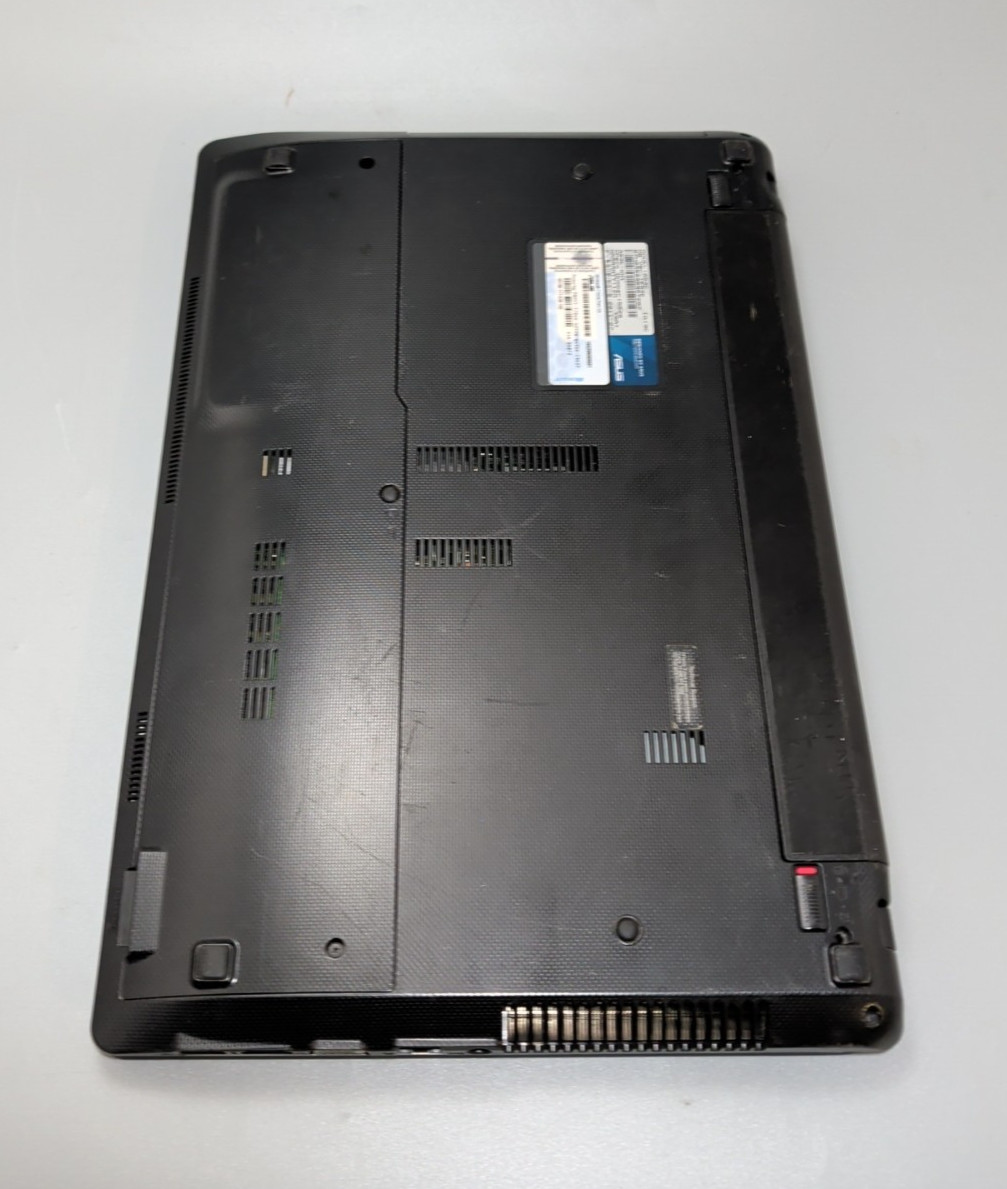 ASUS K53E- PENTIUM B940@2.0Ghz/8GB RAM/160GB SSD/WiFi/Linux Mint