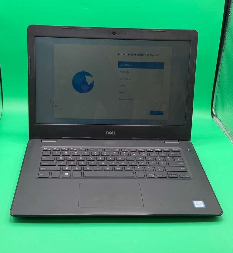 Dell Latitude 3490 14″ Laptop i5-8250U 1.60GHz 8GB RAM 500GB Storage Win 11 Pro