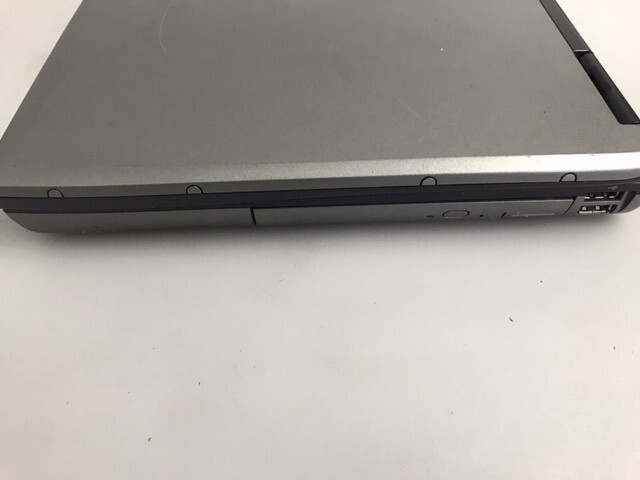 Dell Latitude D520 1.66GHZ 2GB RAM 640GB HDD SATA RS232 W/POWER ADAPTER