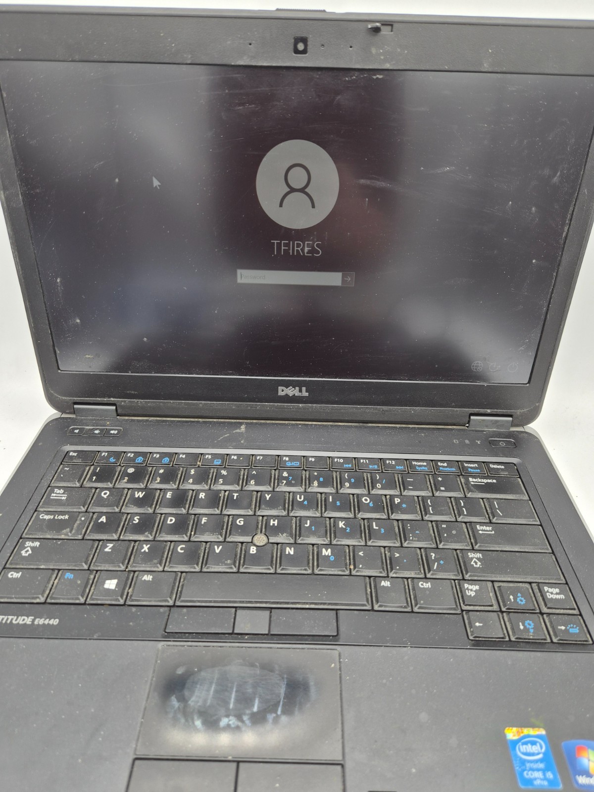 Dell E6440 i5-4300m@2.7g 8GB Ram/500GB HDD Win7Pro