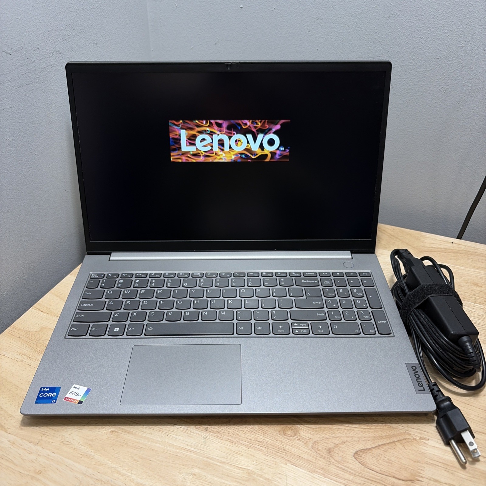 Lenovo ThinkBook 15 G4 IAP Core i5-1235U 1.3GHZ 8GB 512GB SSD, WiFi W11 Cord