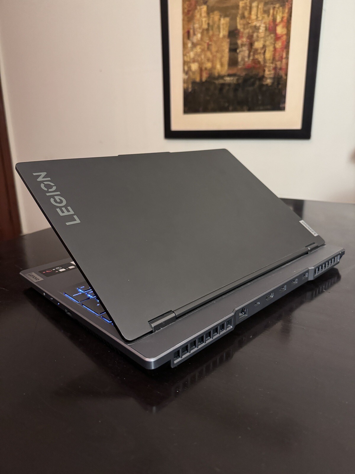 Legion 5 (RTX 3060) Gaming Laptop