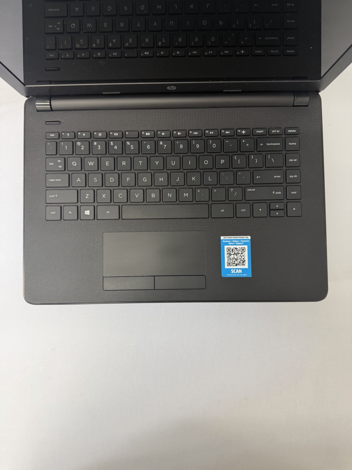 HP Laptop 14-bw012nr – Good Screen – AMD E2-9000e – Read Des