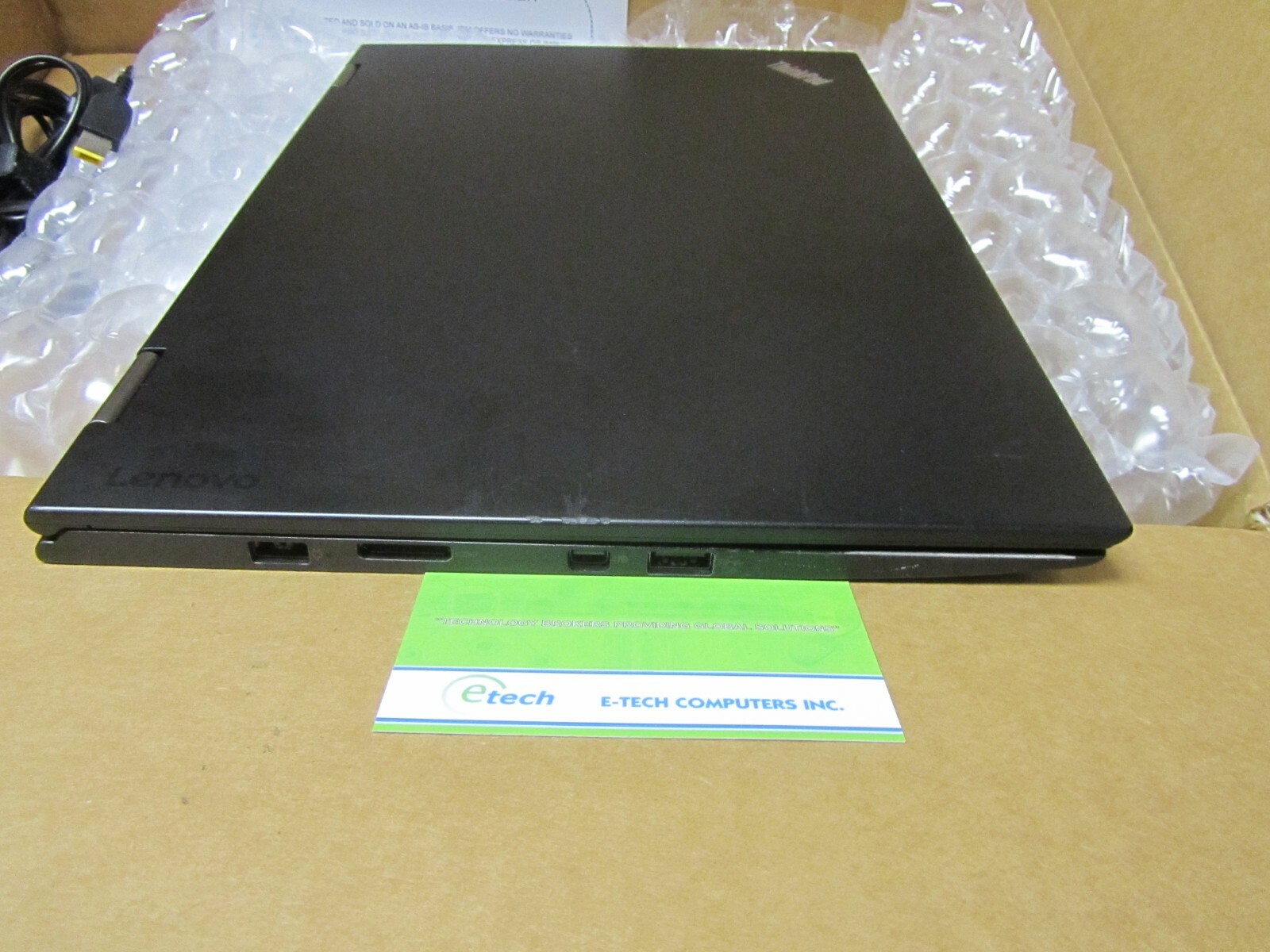 ThinkPad X1 Yoga i5-6300U 8GB RAM 256GB SSD, 14″ WQHD 2560×1440 Touch Screen PEN