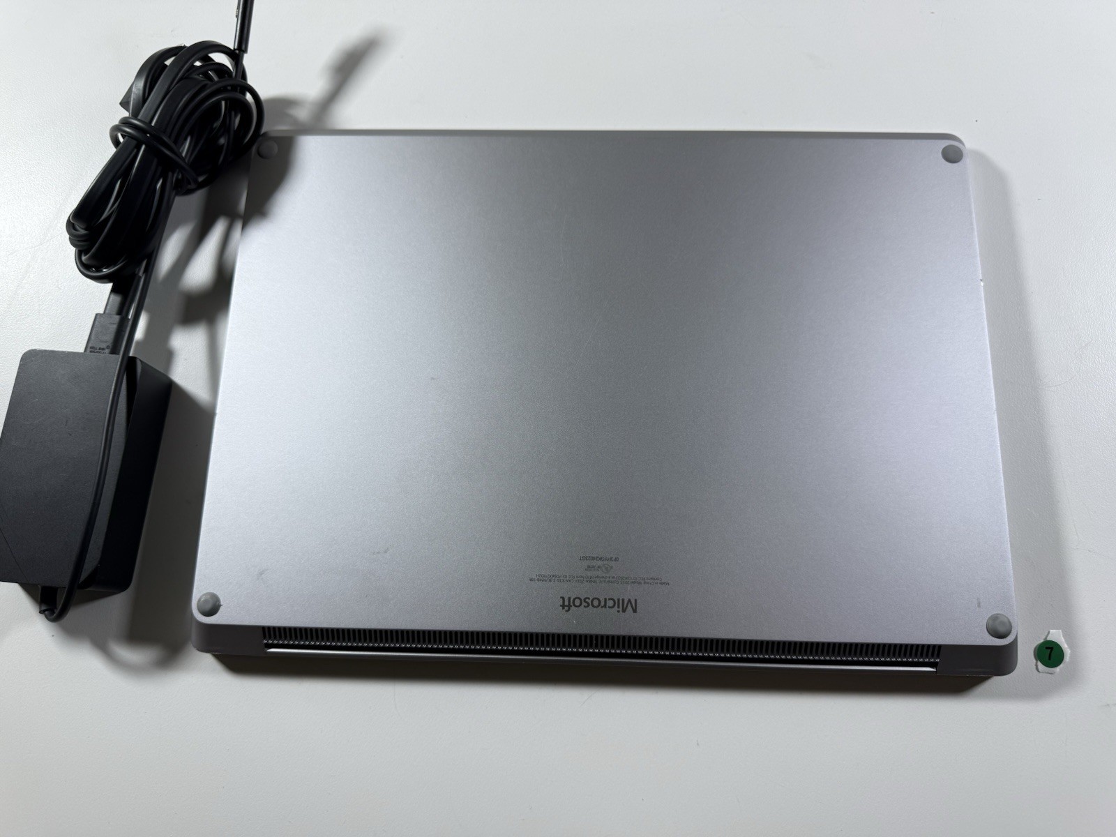 MICROSOFT SURFACE LAPTOP 6 2033 ULTRA 7 165H 512GB 16GB RAM WIN 11 PRO Silver