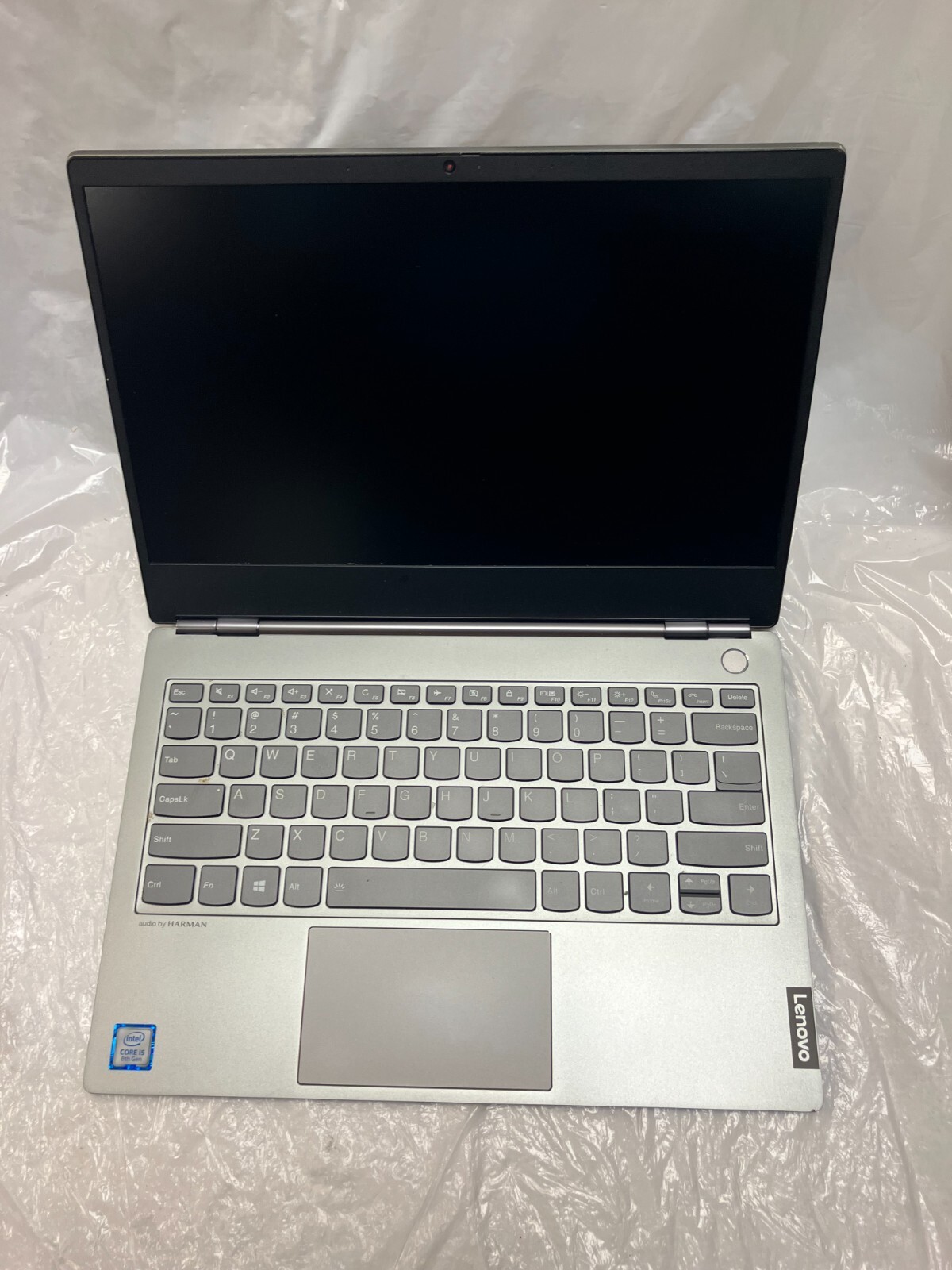 LENOVO THINKBOOK 13s-IWL CORE i5-8265U@1.6GHz 8GB RAM 256GB M.2 NVMe FOR PARTS