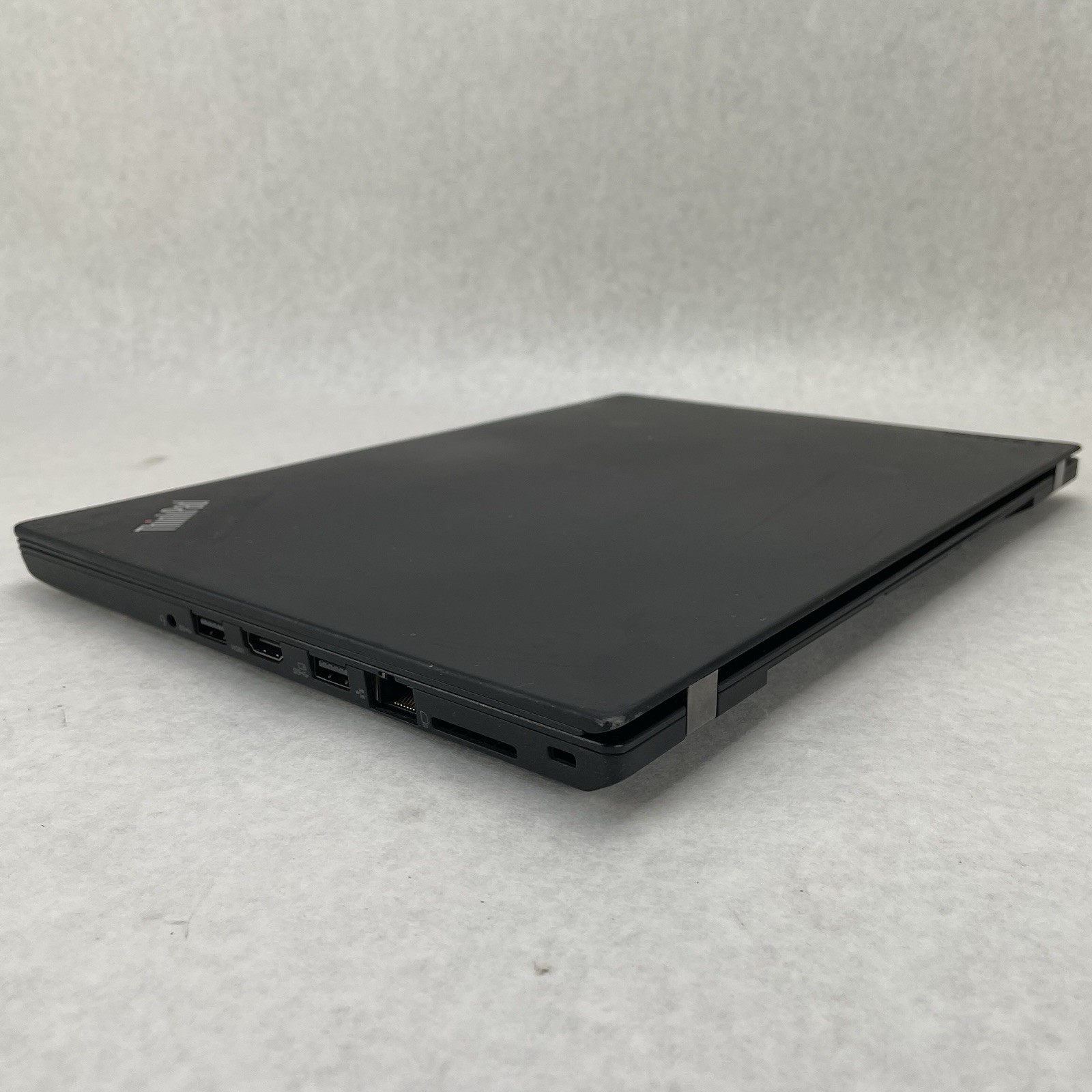 Lenovo ThinkPad T480 14″ i5-8350U 1.70 GHz 8 GB RAM No SSD/OS/AC/Batt – READ