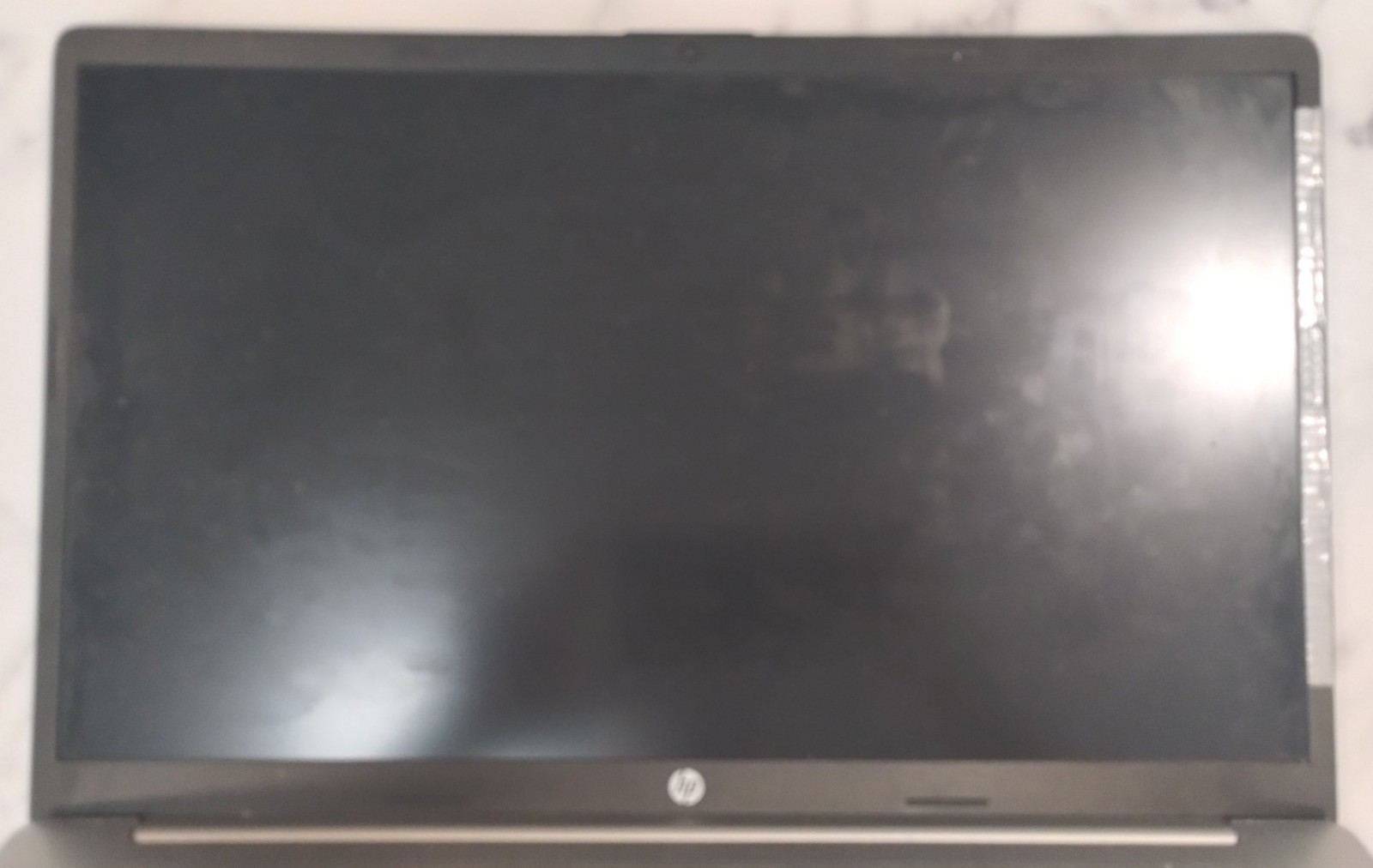 HP Laptop 17-cn1063cl – NO RAM – NO DRIVE – PARTS ONLY – WORKED PRIOR 2 DISASSEM