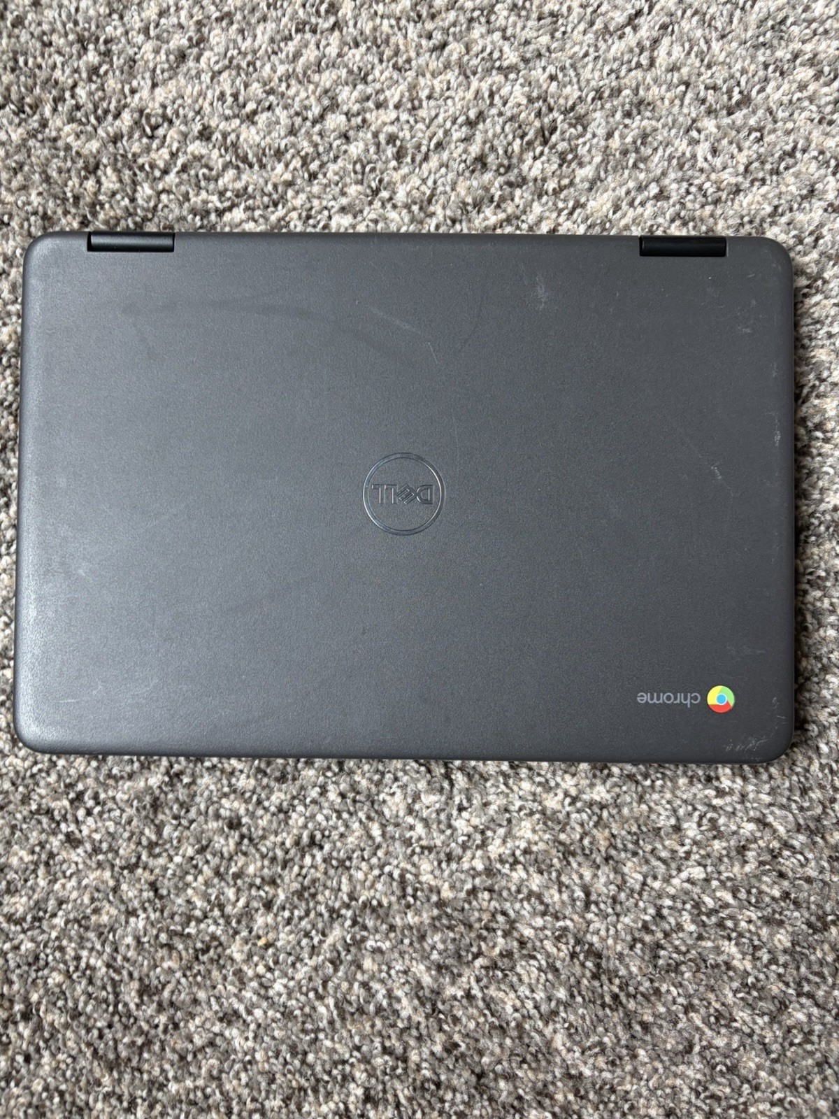 Dell Chromebook 3100 2-in-1 Touch 11.6″ Celeron 4GB 16GB eMMC Black