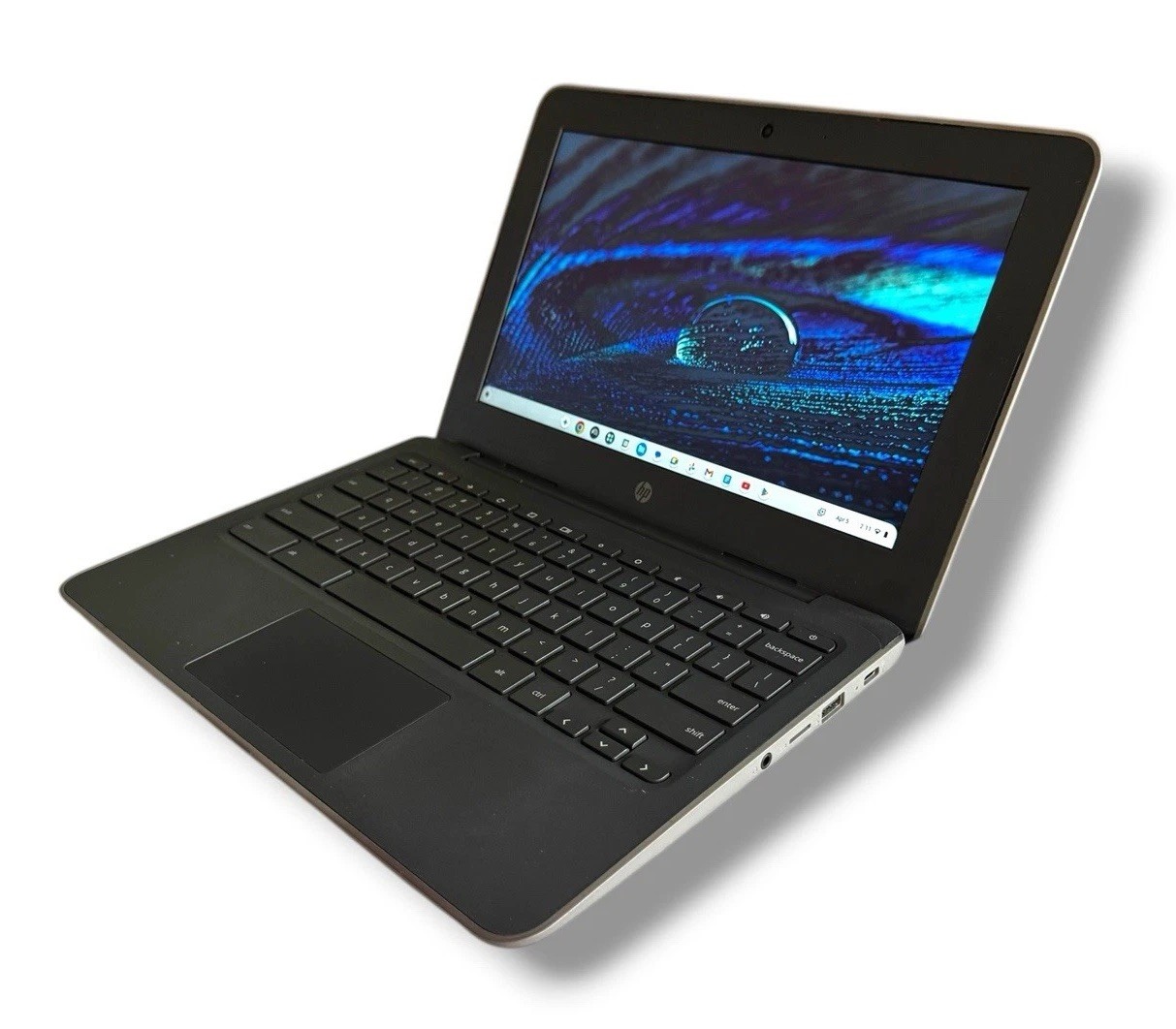 HP Chromebook 11 G7 EE 11.6” 4GB 16GB Celeron Chrome OS No Charger