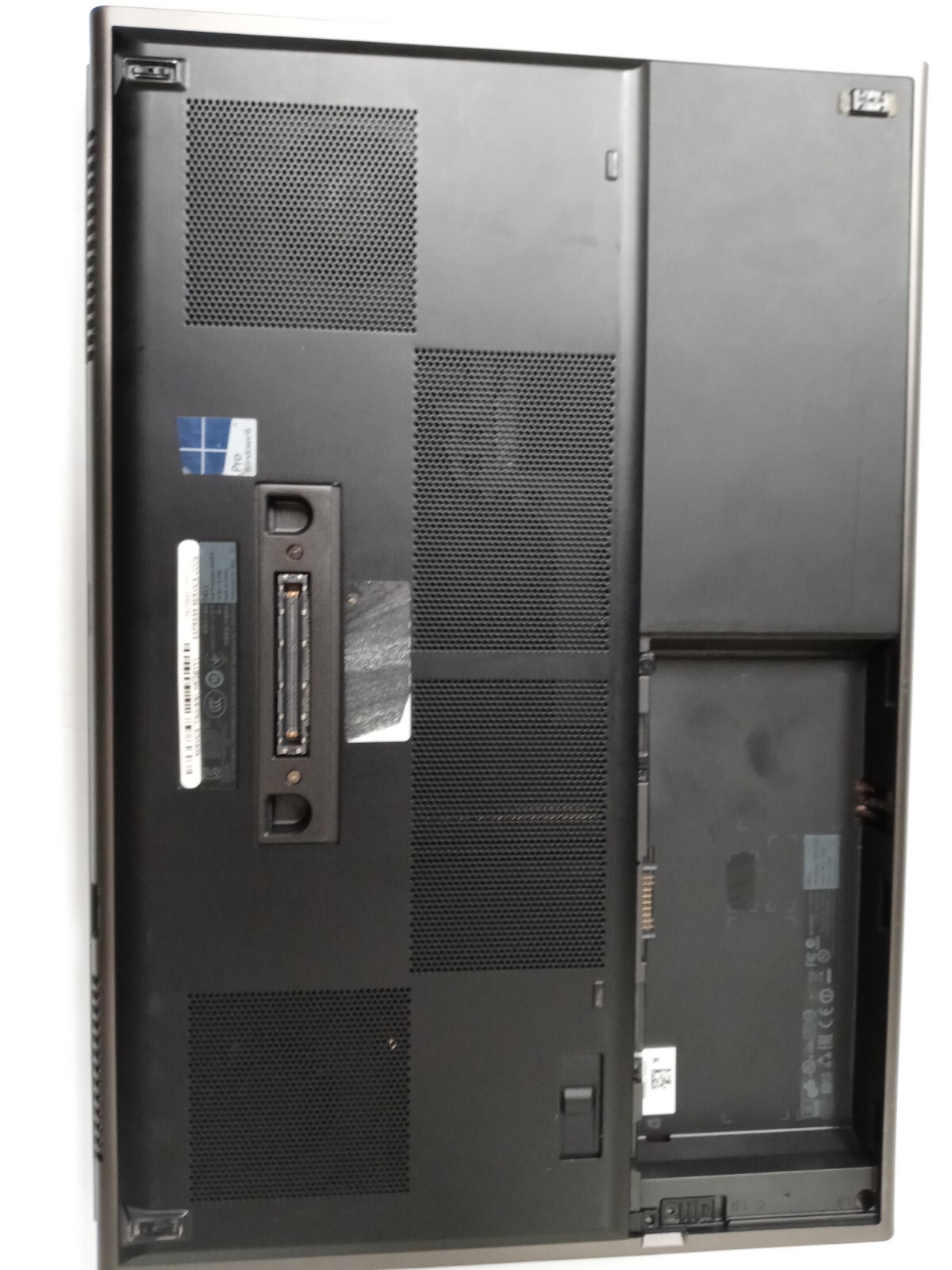 Dell Precision M4800 NVIDIA Quadro K1100M 8GB i7-4700MQ NO ADAPTER & NO BATTERY