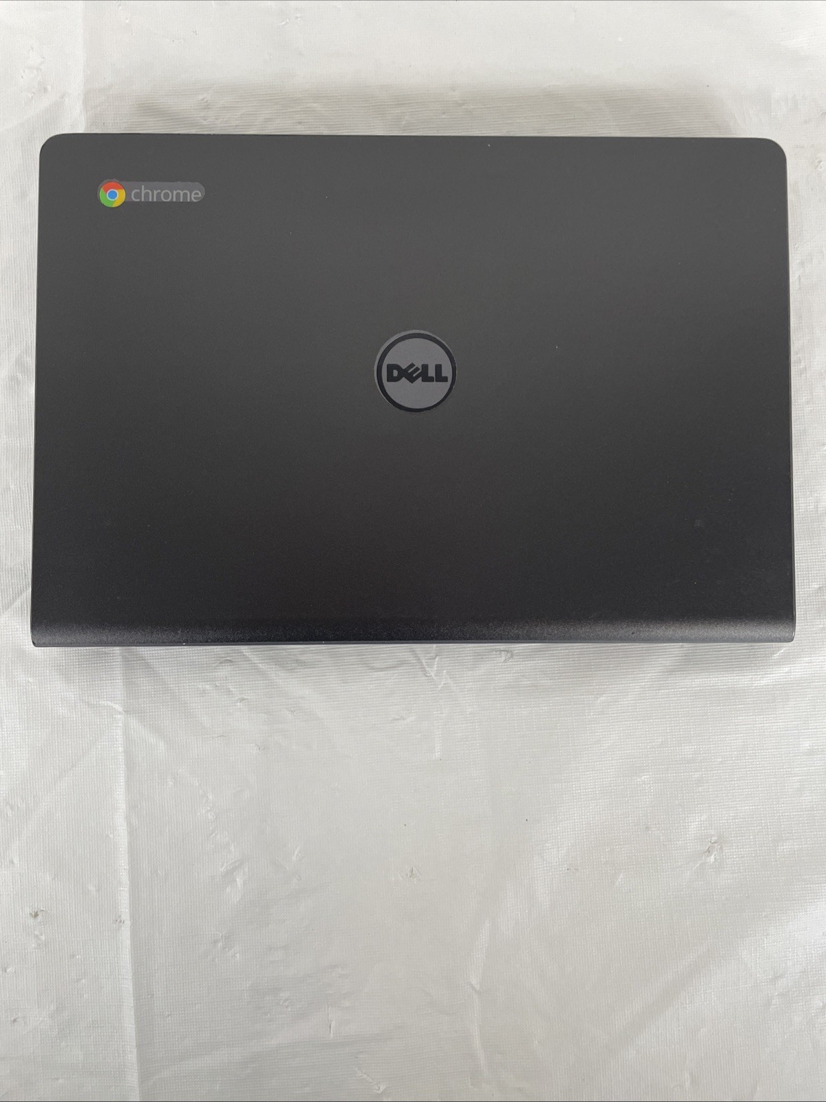 Dell Chromebook 11 Celeron 2955U 1.4Ghz 4GB Ram 16GB SSD WOLF – READ