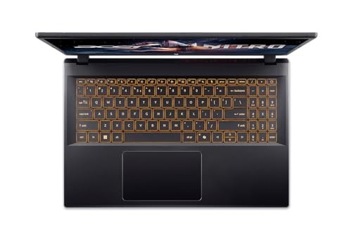 acer Nitro V Gaming Laptop | Intel Core i9-13900H Processor | NVIDIA Black