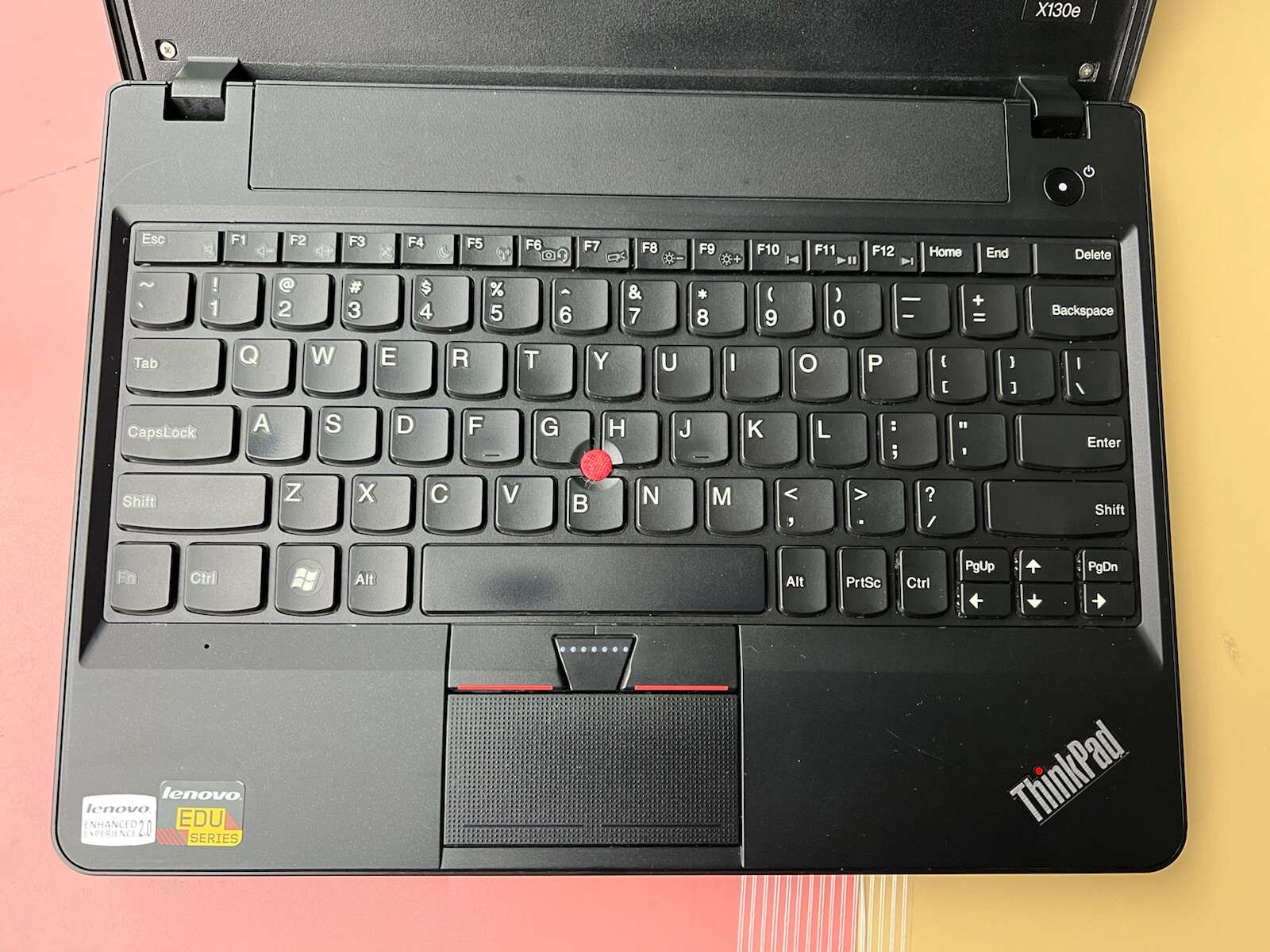 LENOVO THINKPAD x130e AMD E-300 4GB RAM 320GB HDD WIFI WEBCAM HDMI BLUETOOTH