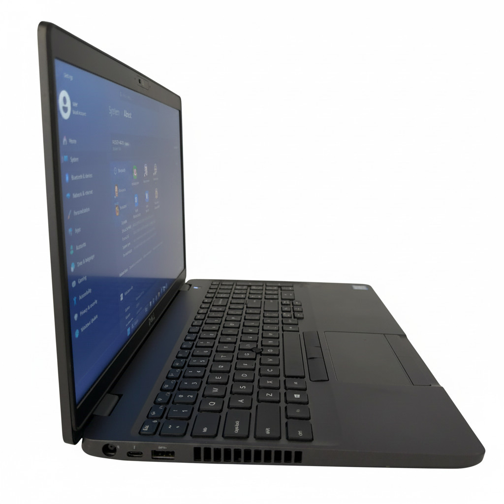 Dell Latitude 5501 i5-9300H 2.40GHz 12GB RAM 250GB SSD Win 11 Pro Laptop