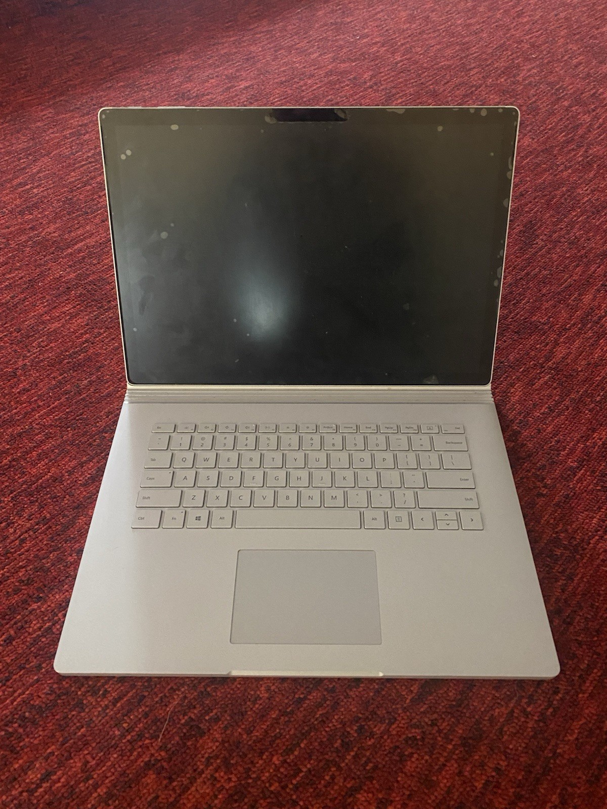 Microsoft Surface Book 3 15″ i7 Quadro RTX 3000 32GB RAM 1TB SSD Touch Laptop