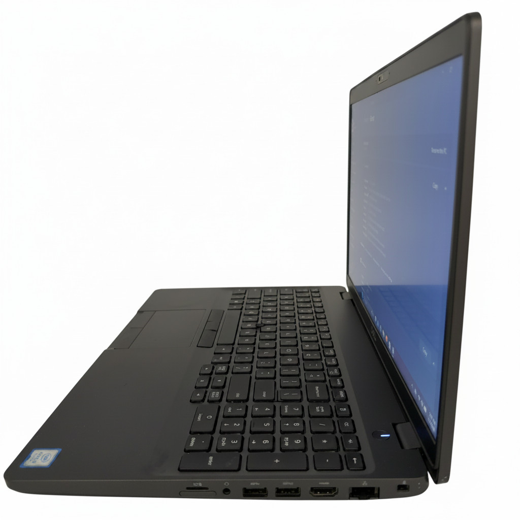 Dell Latitude 5501 i5-9300H 2.40GHz 12GB RAM 250GB SSD Win 11 Pro Laptop