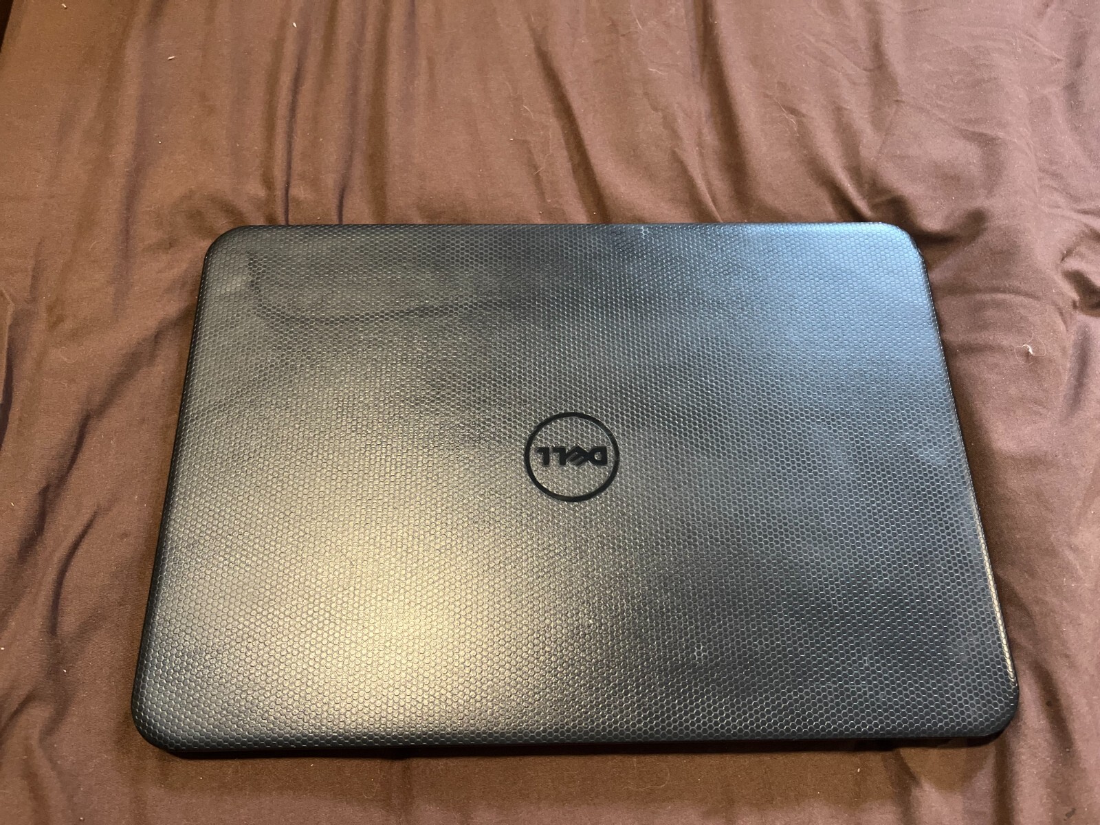 Black Dell Inspiron 3531 15 inch laptop with Windows 8 | Used-Like New