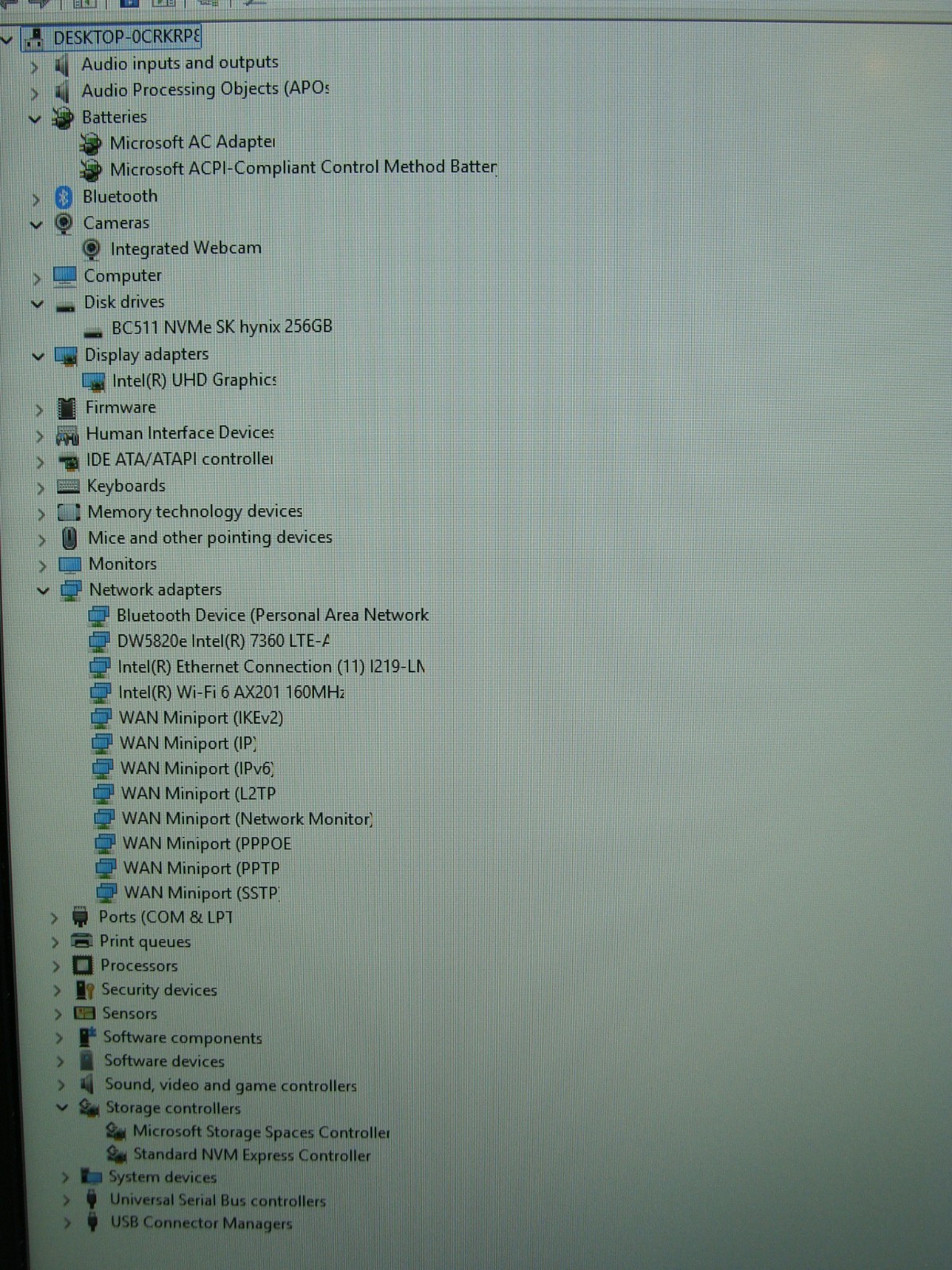 Dell Precision 15 3551 15.6″FHD 5G Ready i5-10400H 2.6GHz 8GB 256GB Win 11 Pro