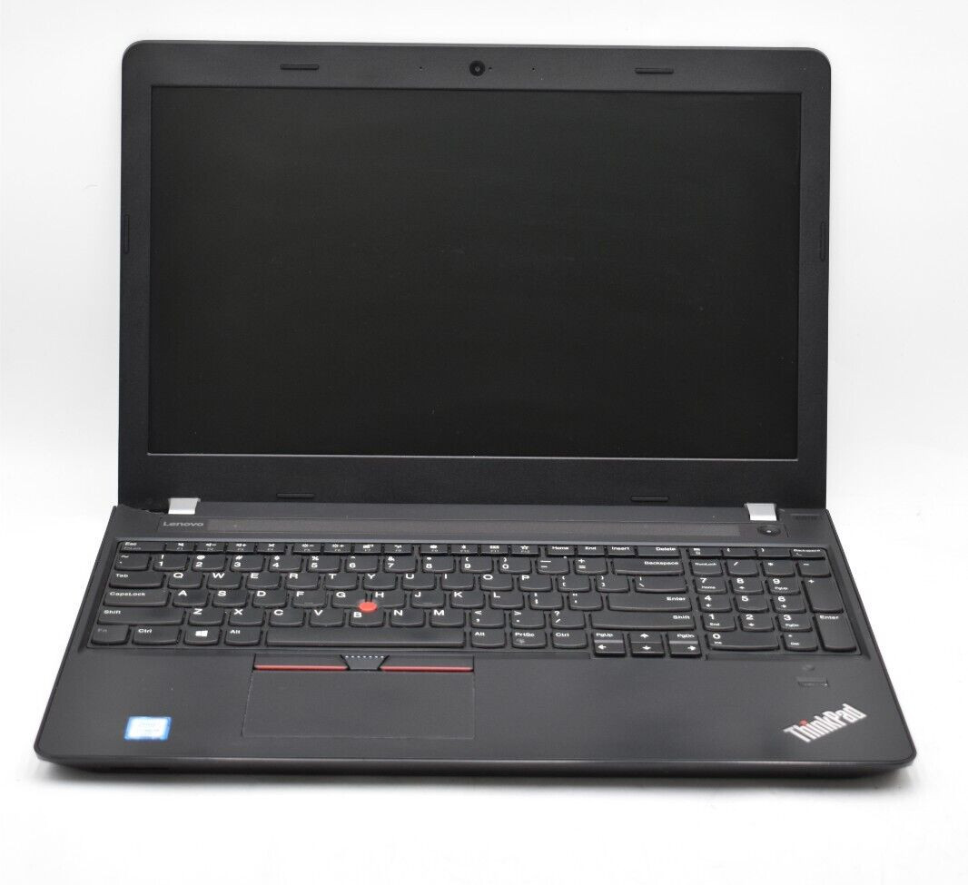 15.6″ Lenovo Thinkpad E570 Laptop i5-6200U 2.30GHz 8GB RAM 128GB SSD WIN10 *READ