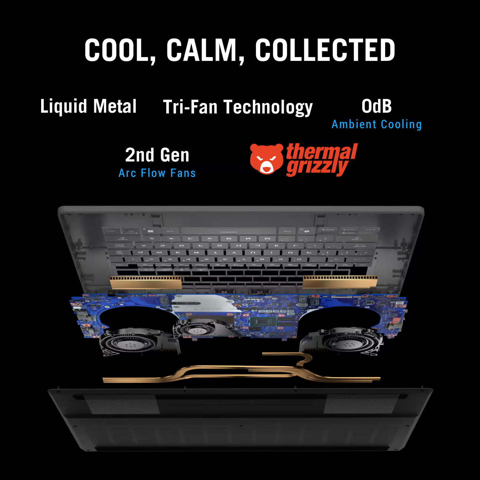 ASUS – ROG Zephyrus G16 16″ OLED 2.5K 240Hz Gaming Laptop – Intel Core Ultra …