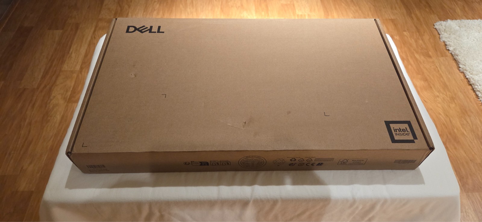 New! Dell Pro Max Plus 16″ MB16250 FHD+ Ultra 7 265HX 32GB 512TB RTX Pro 2000